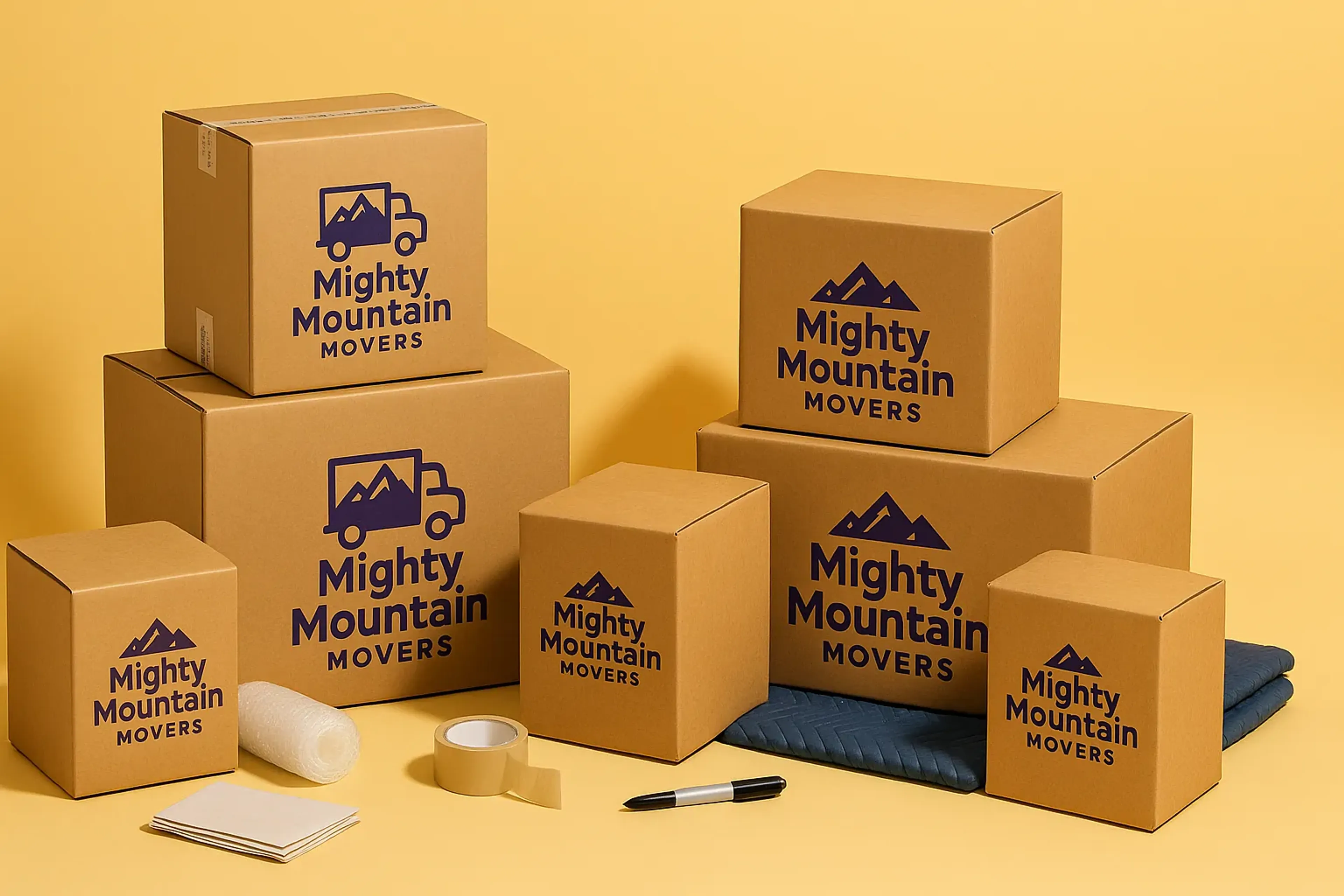 Mighty Mountain Movers featured image