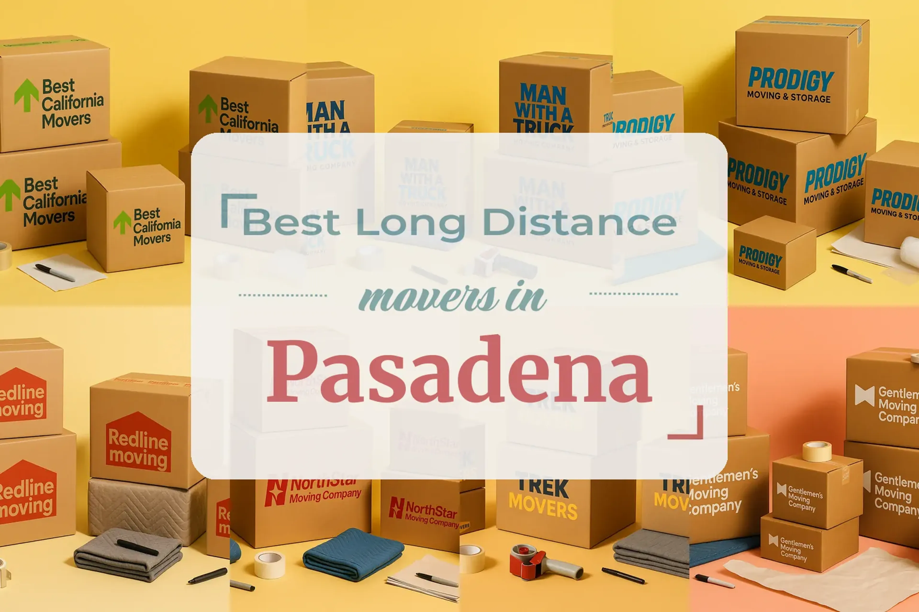 Pasadena, CA background image