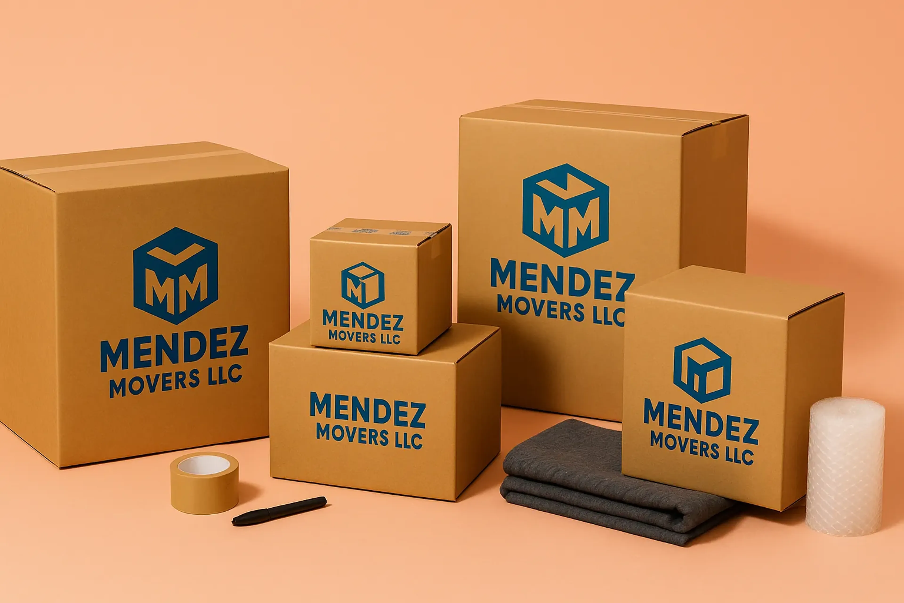 Mendez Movers LLC featured image