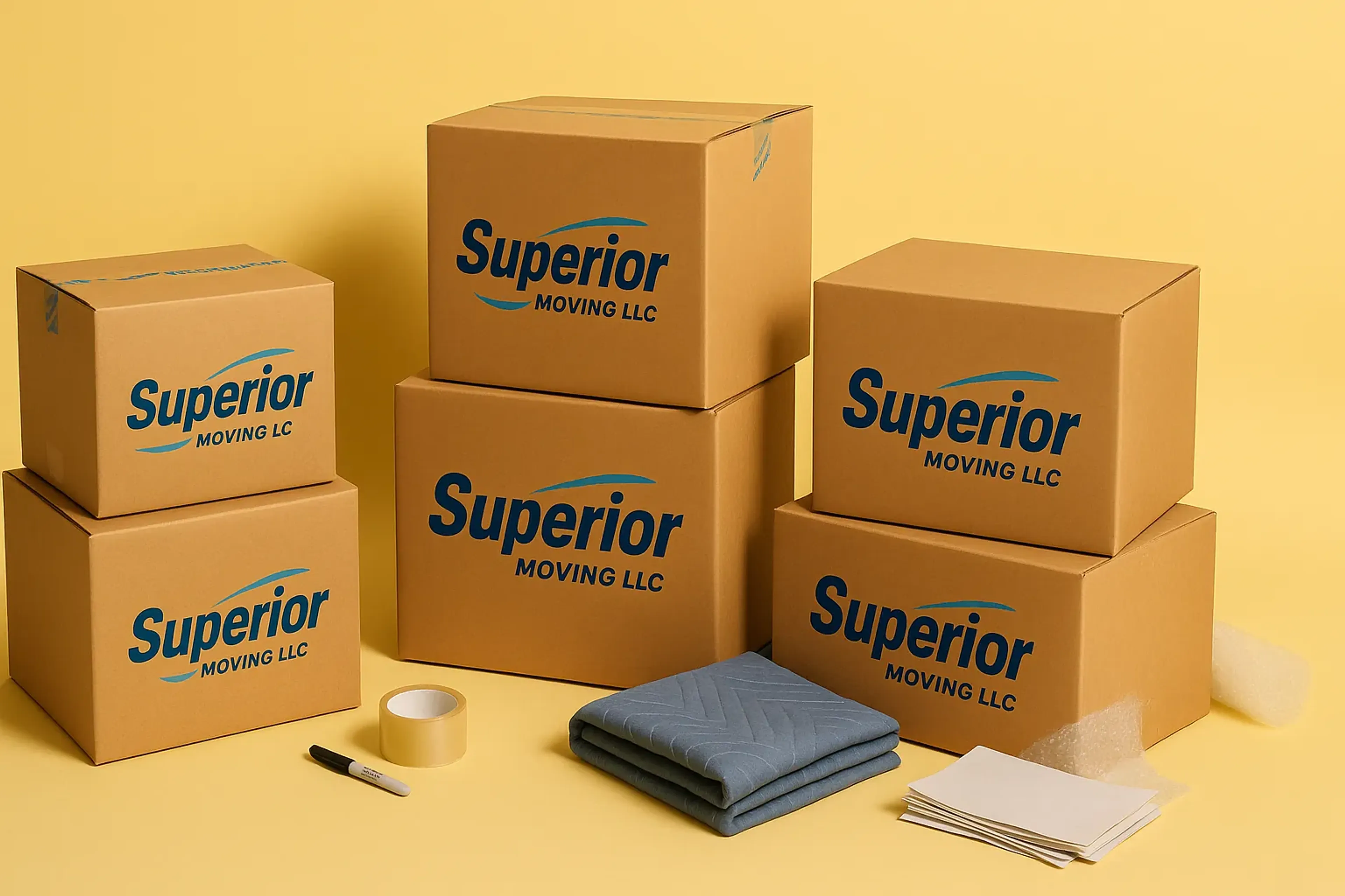 Superior Moving LLC featured image