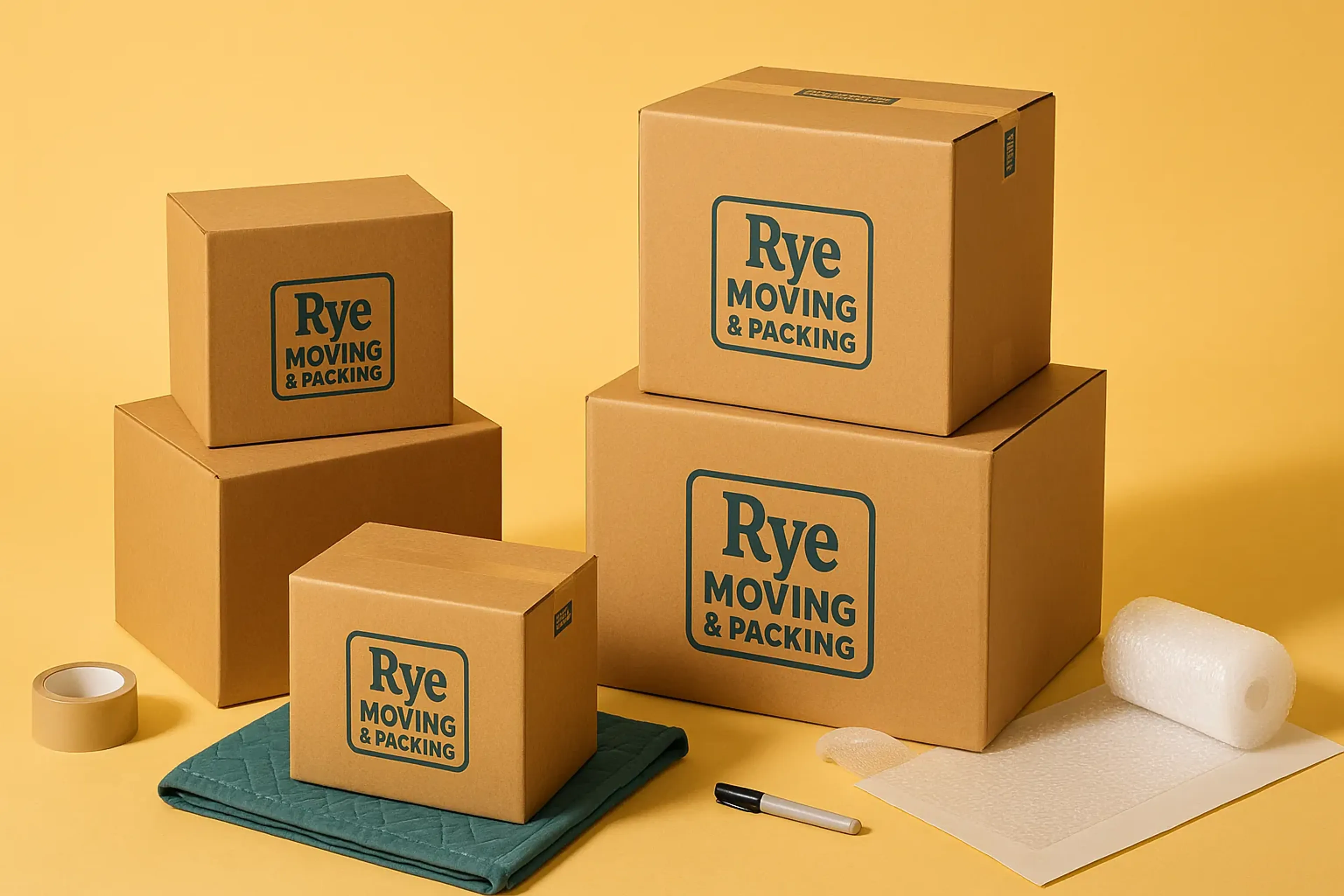 Rye Moving & Packing featured image
