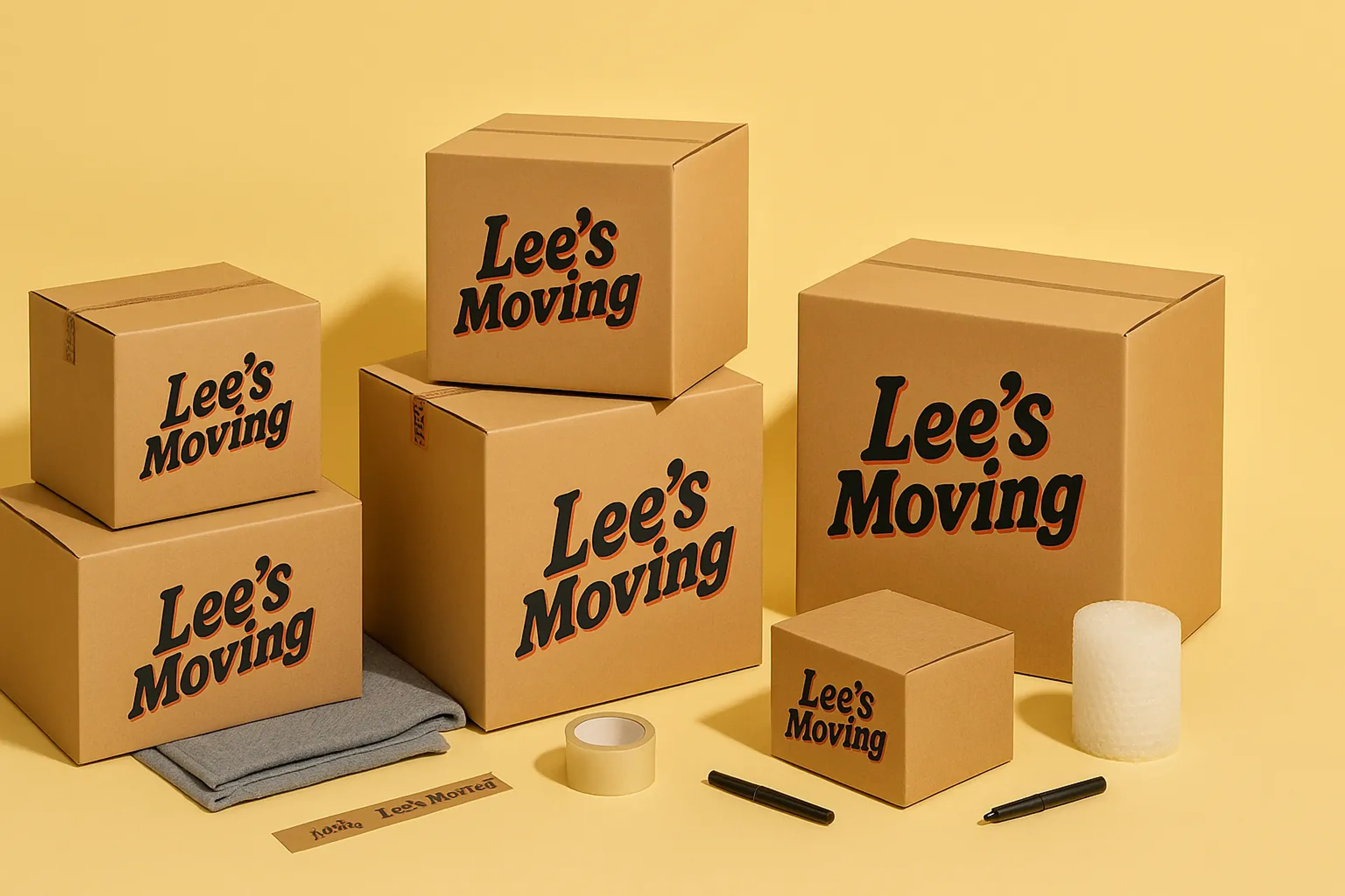 Lee's Moving featured image