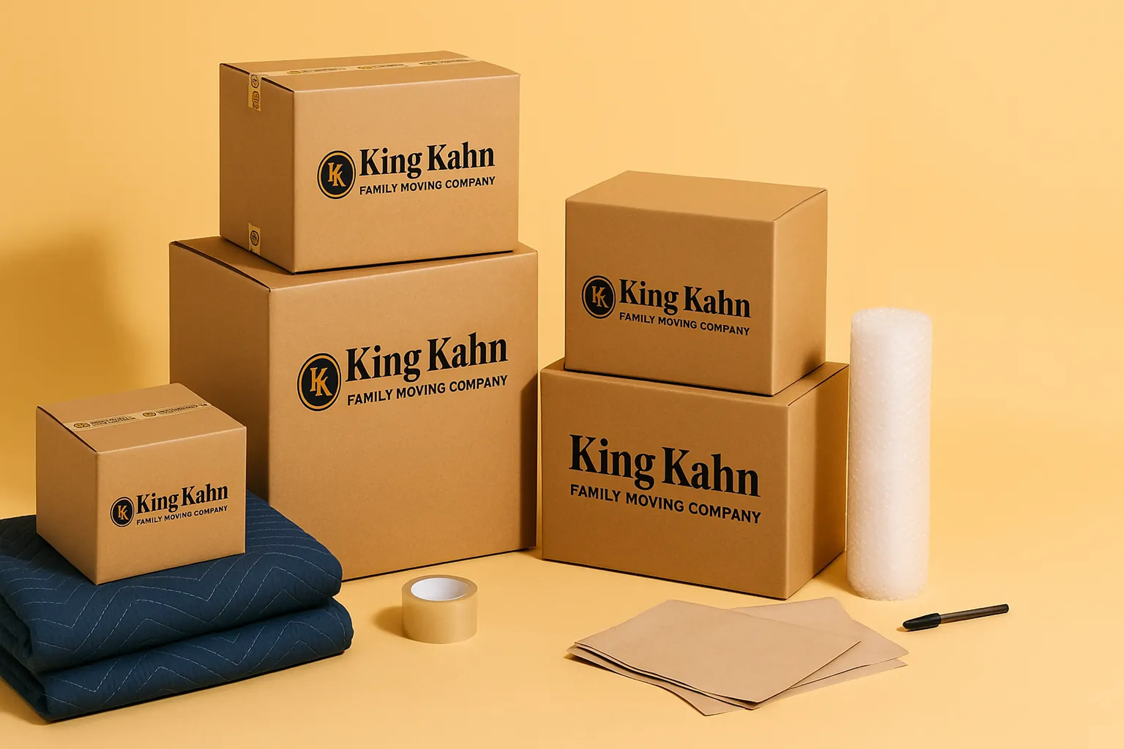 King Kahn Family Moving Company featured image