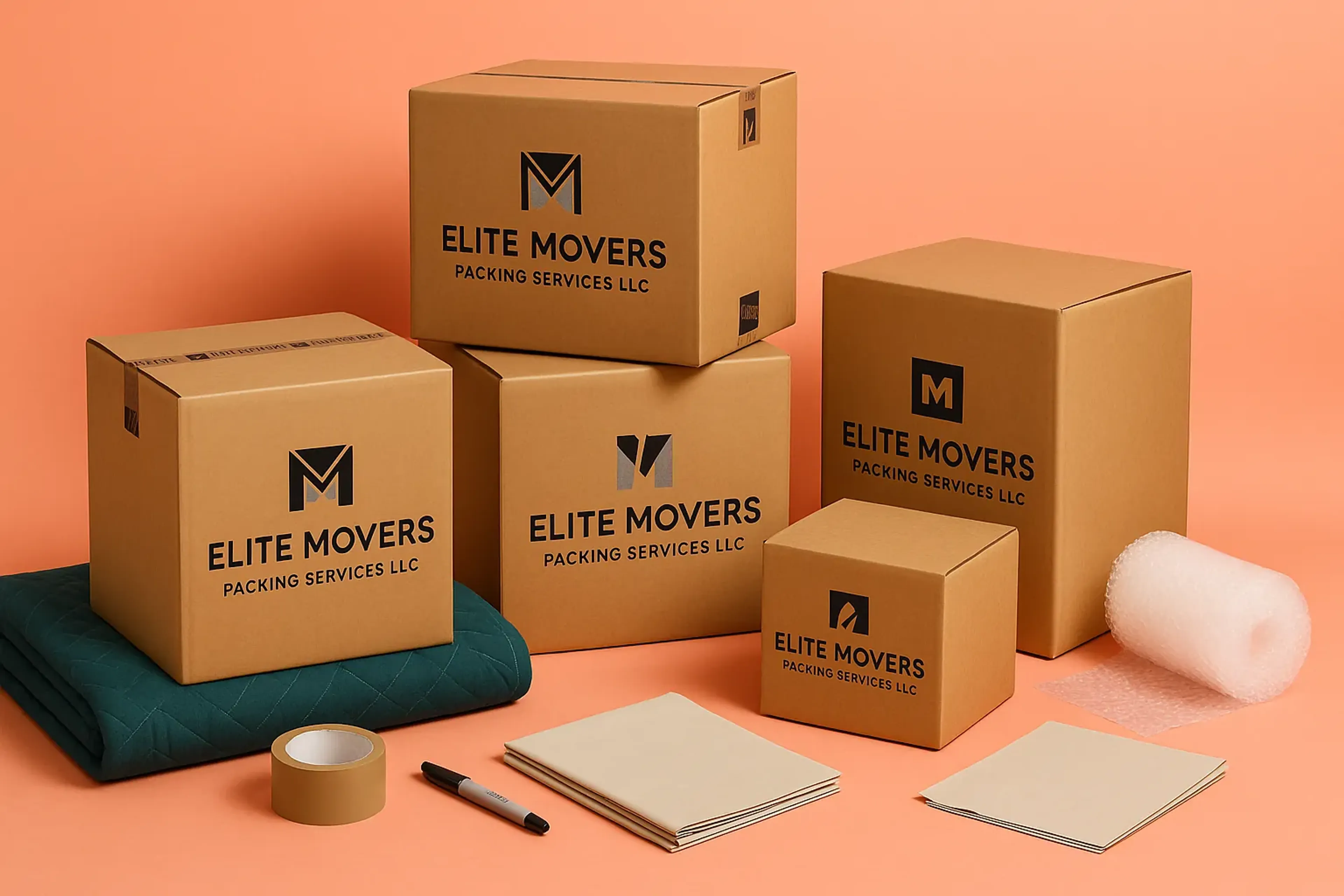 Elite Movers & Packing Services LLC featured image