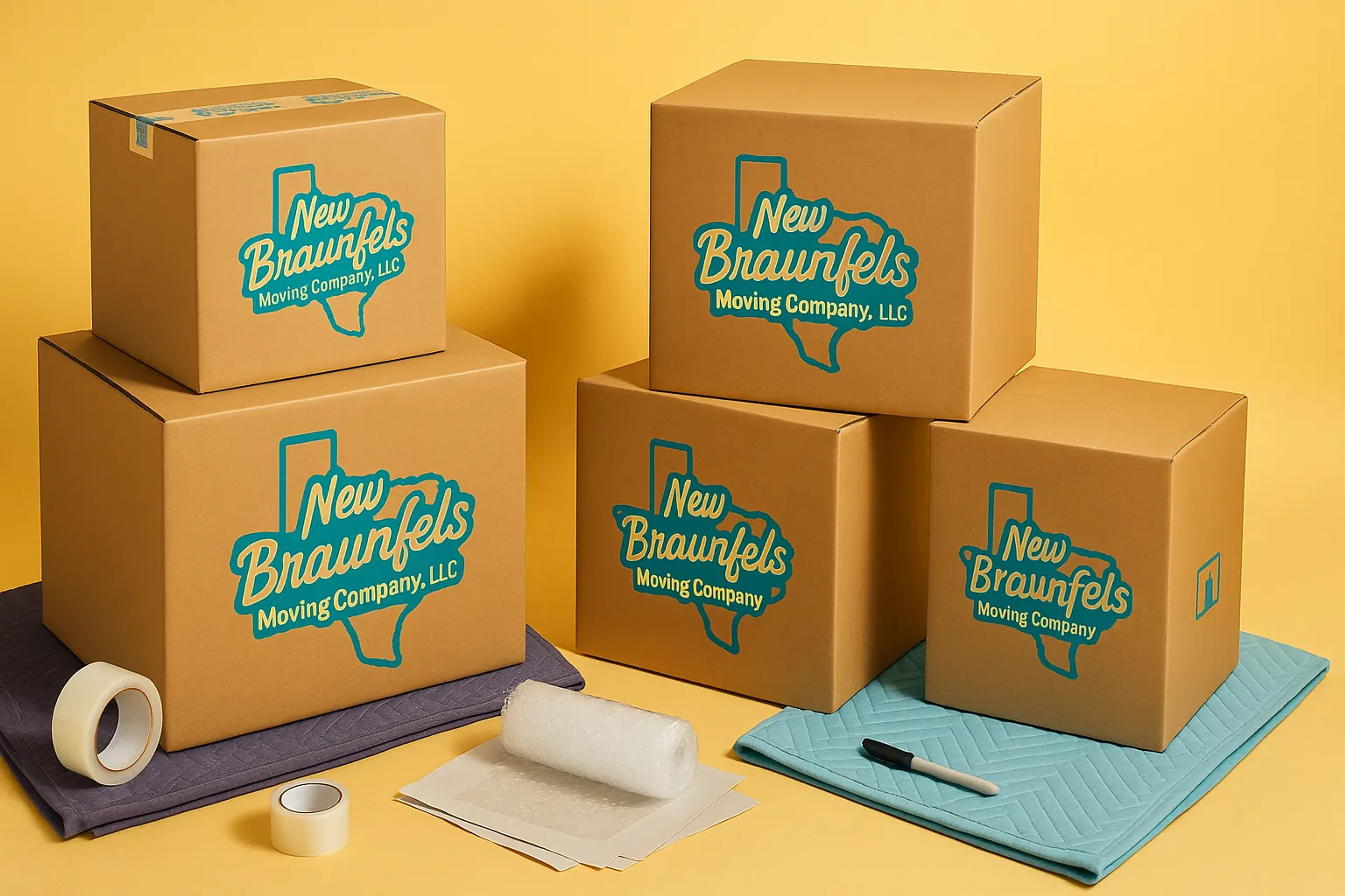 New Braunfels Moving Company, LLC featured image