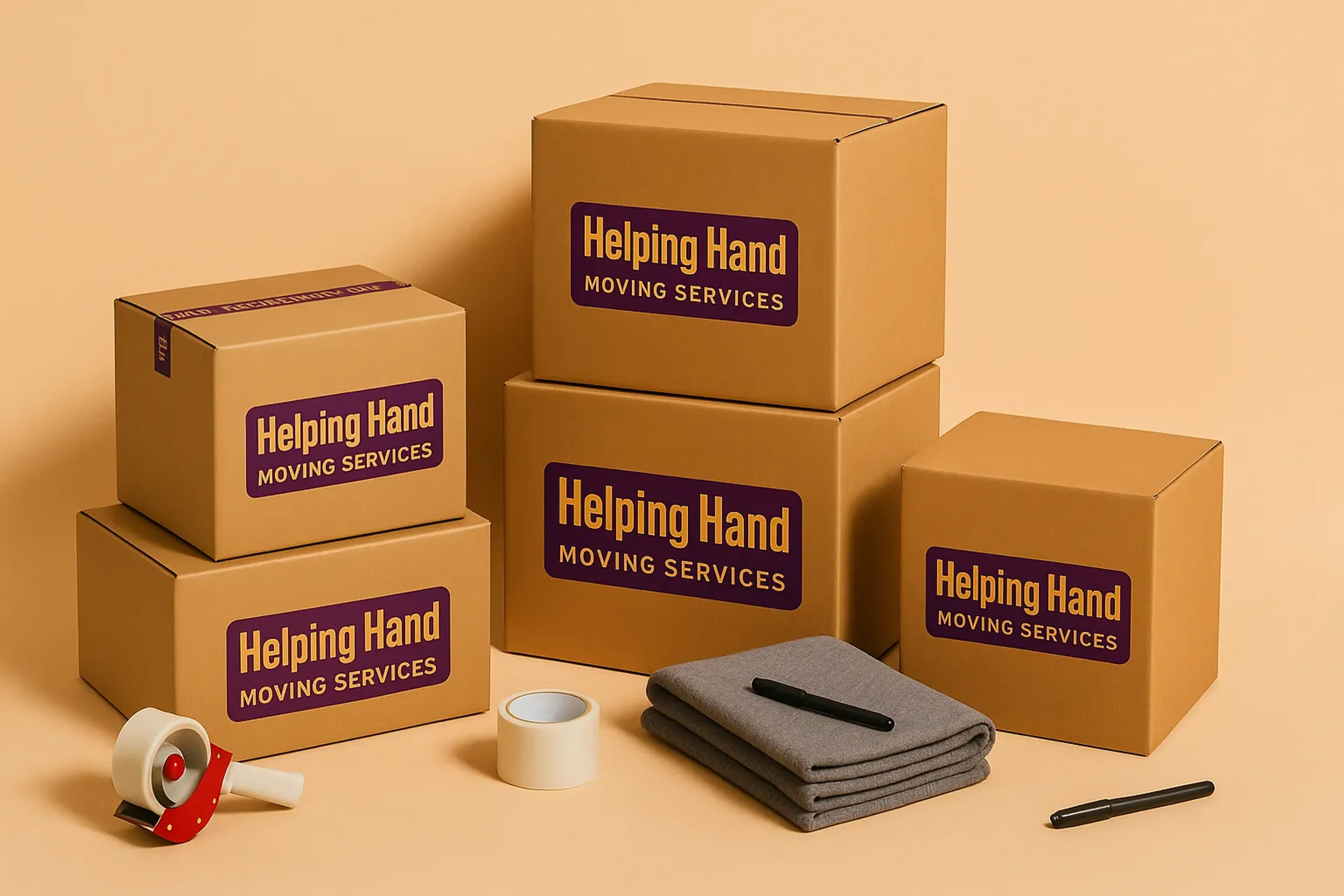 Helping Hand Moving Services featured image