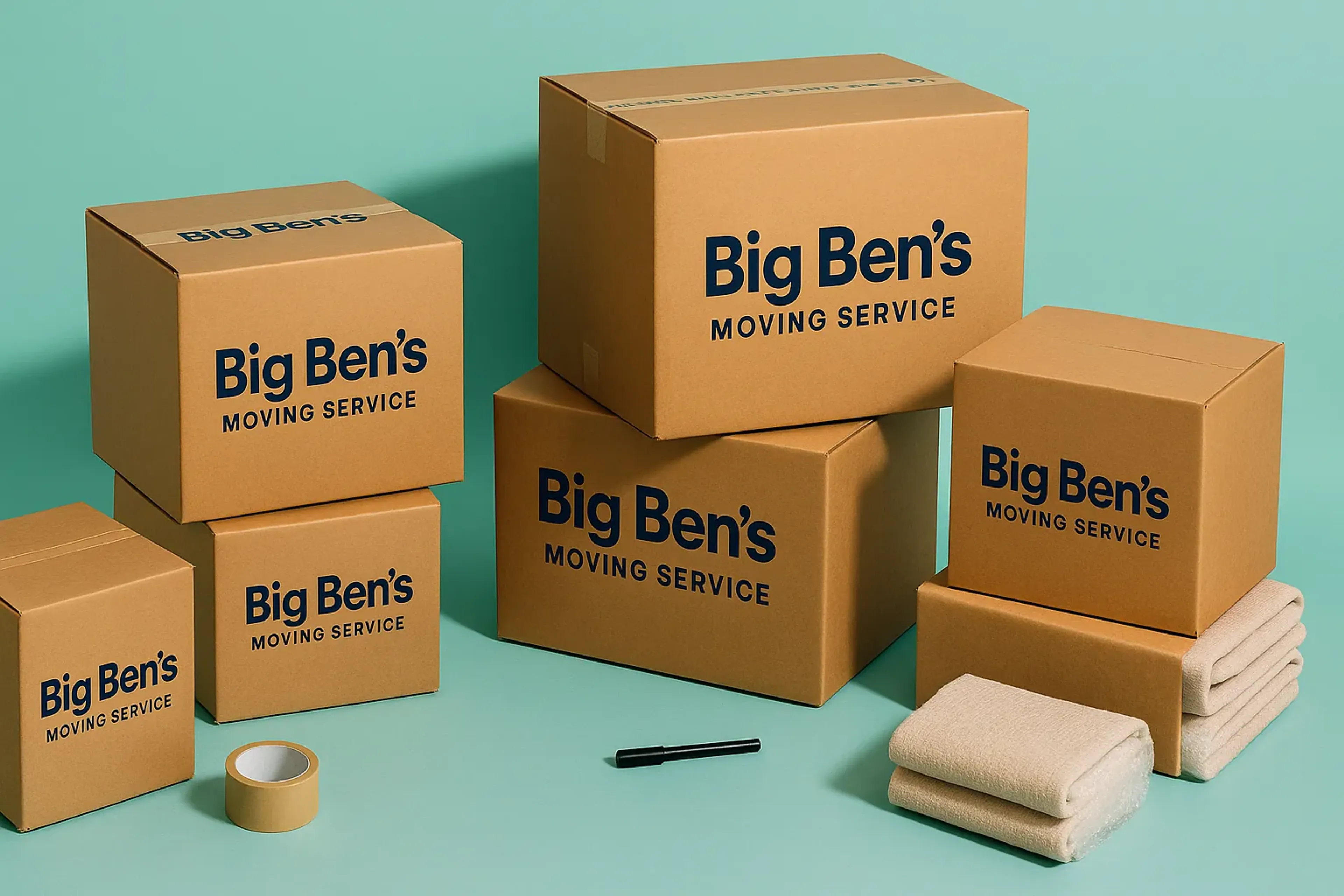 Big Ben's Moving & Storage featured image