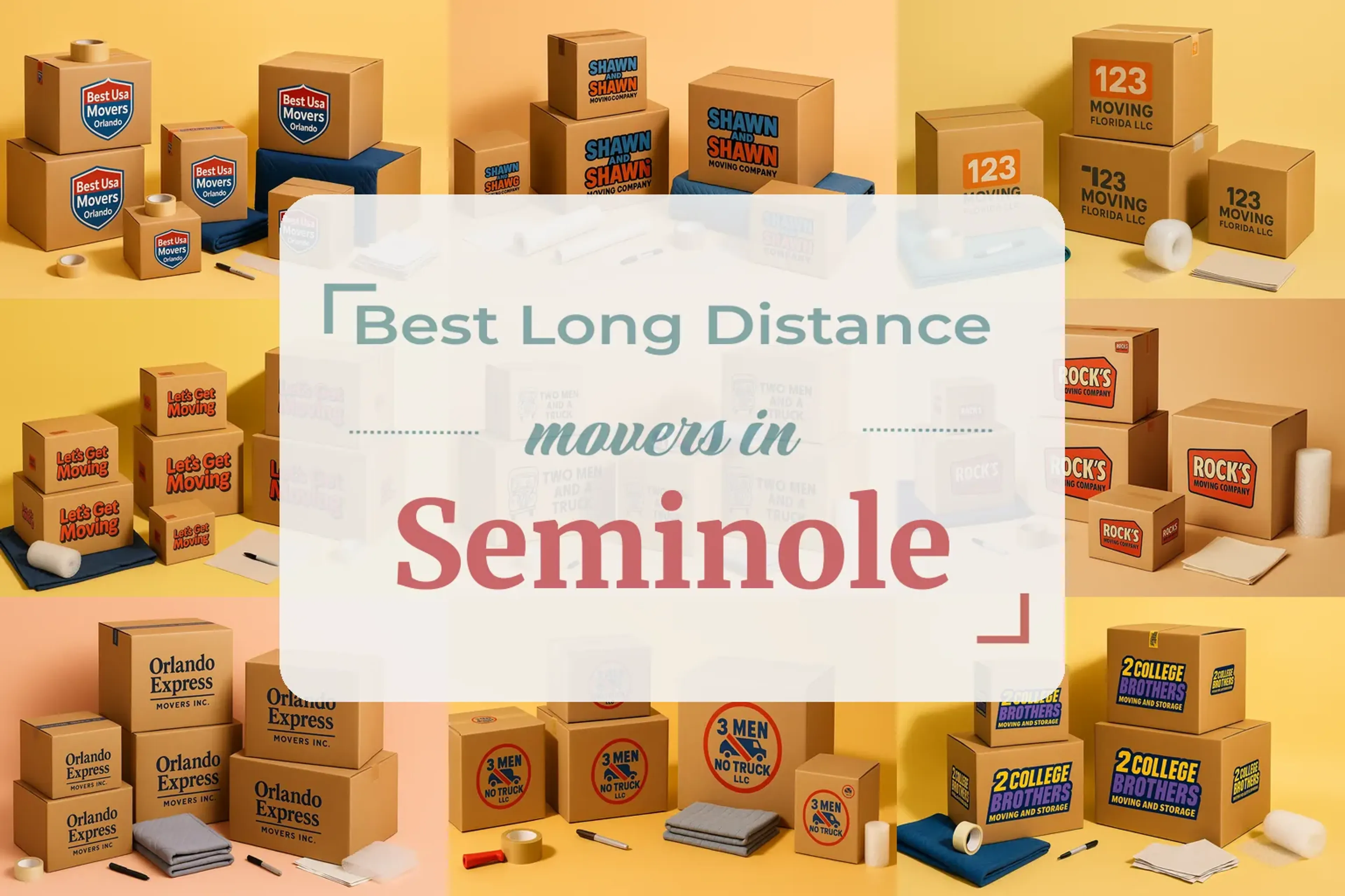 Seminole, FL background image