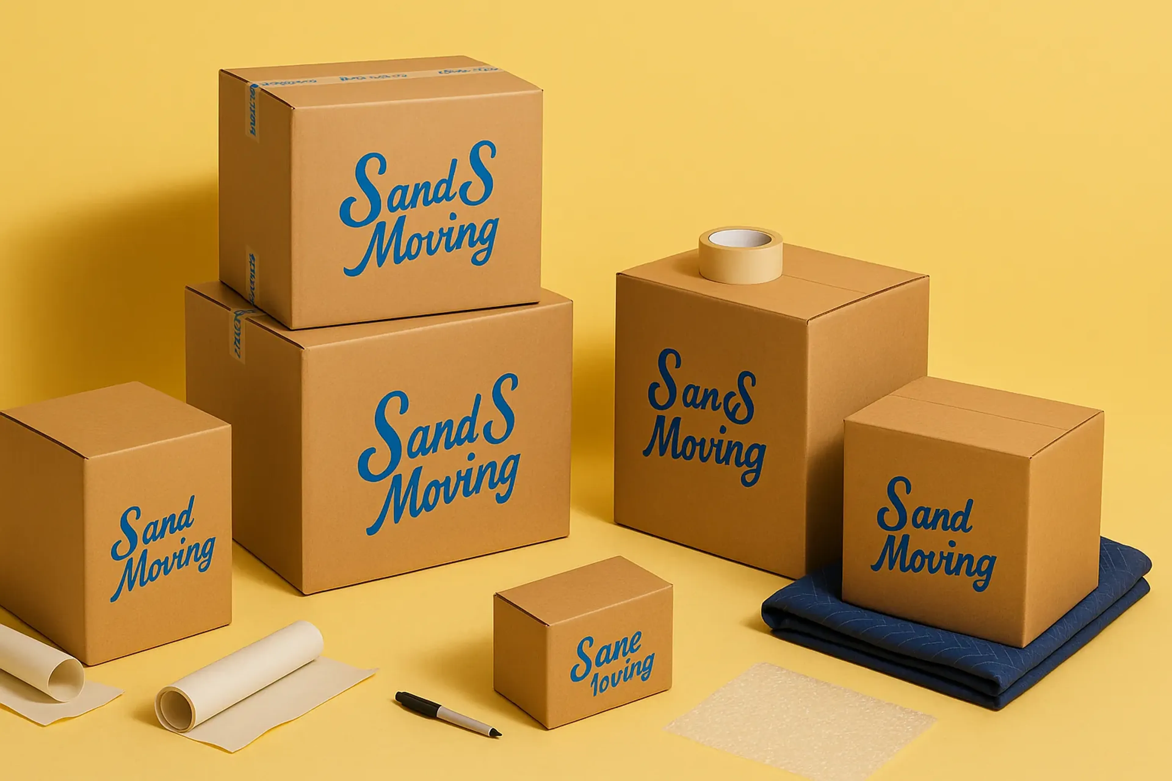 S and S Moving featured image