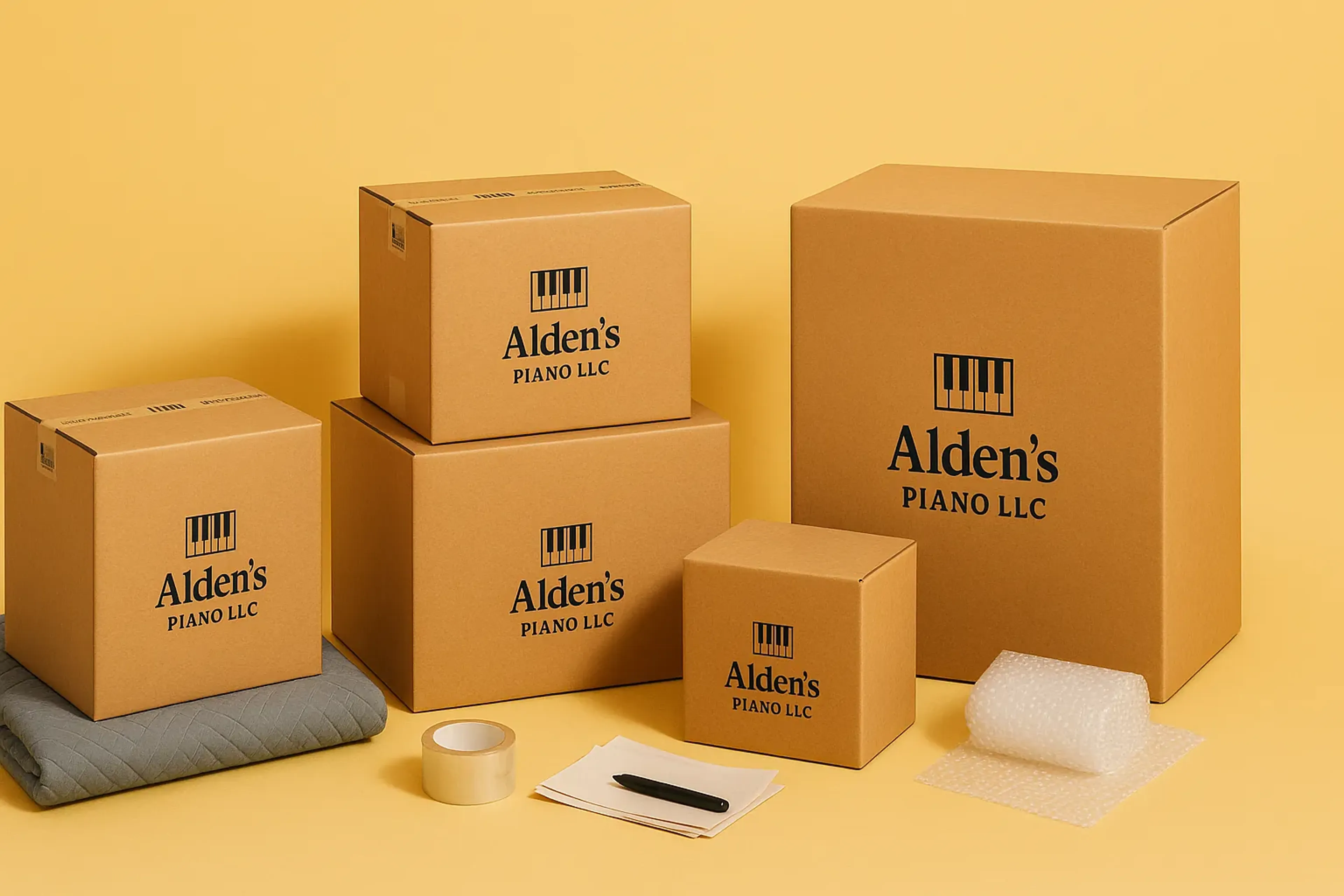 Alden's Piano LLC featured image