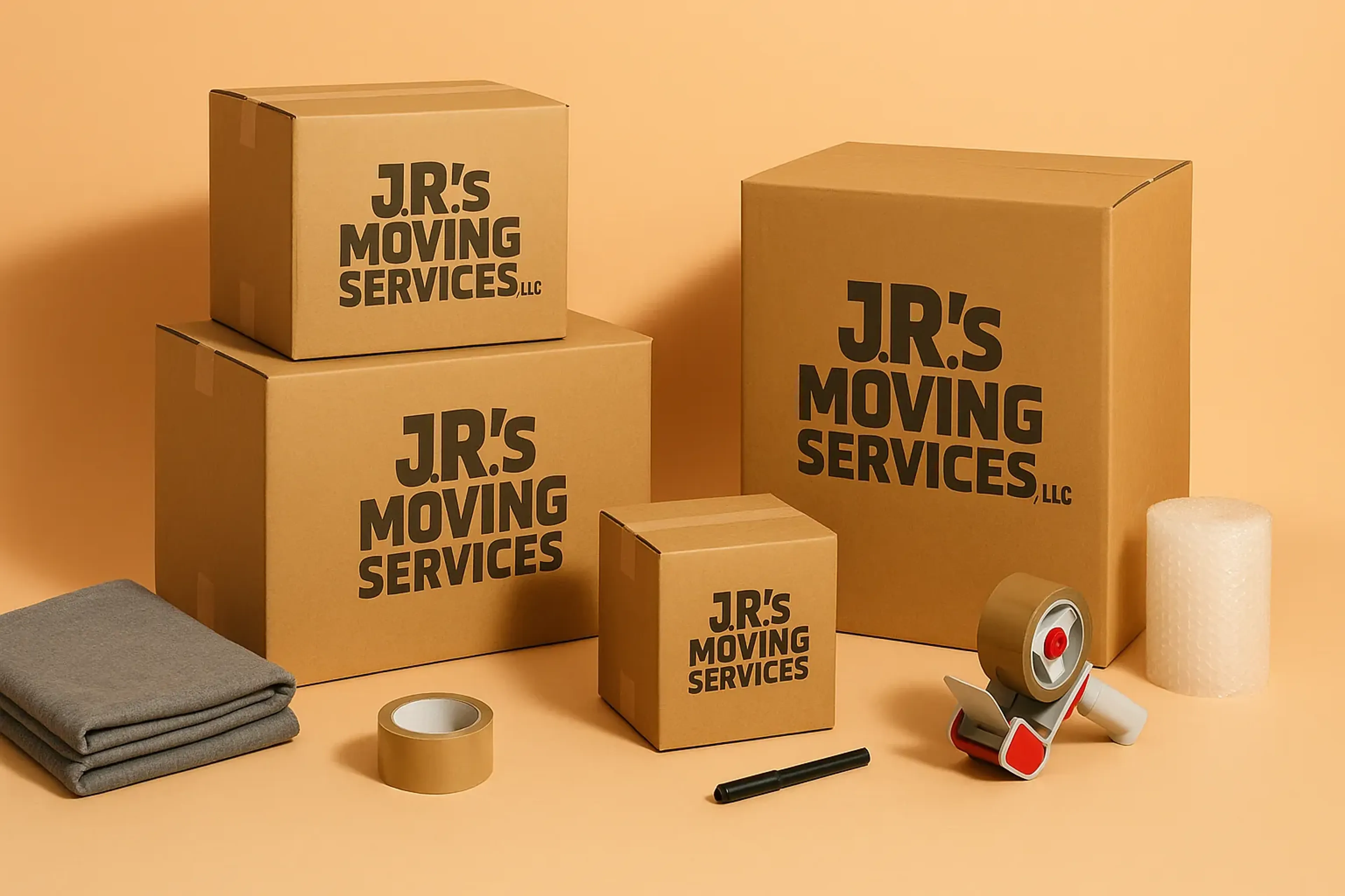 J.R.'s Moving Services, LLC featured image