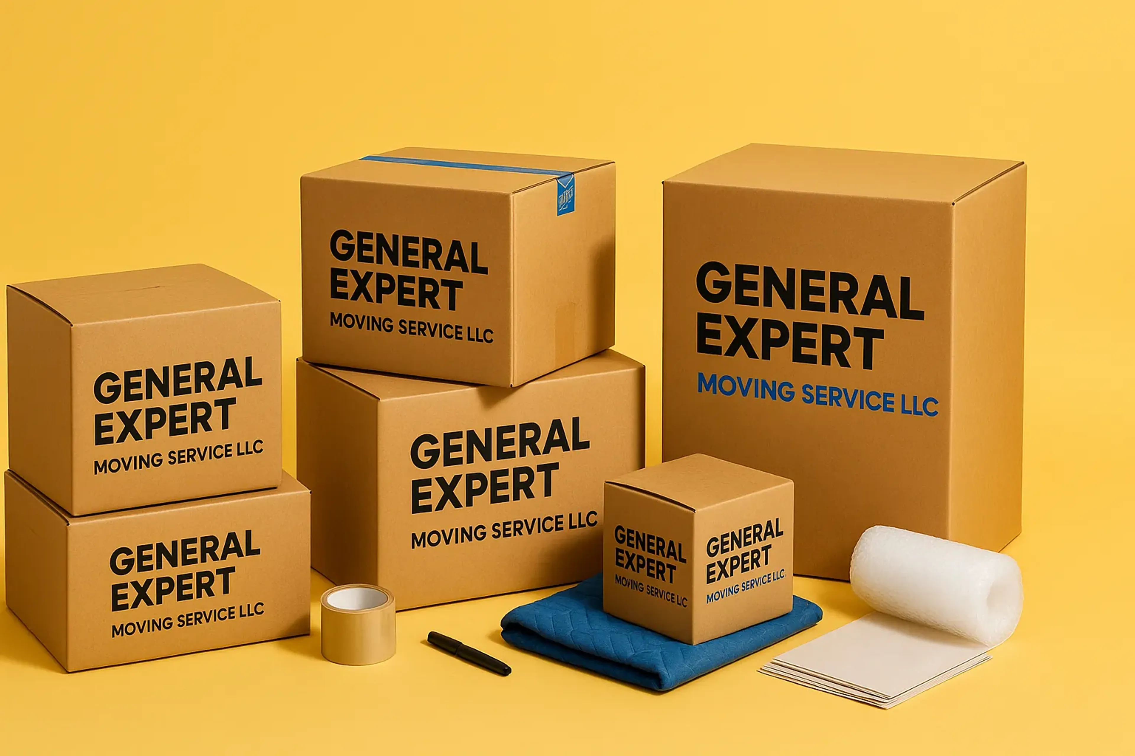 General Expert Moving Service LLC featured image
