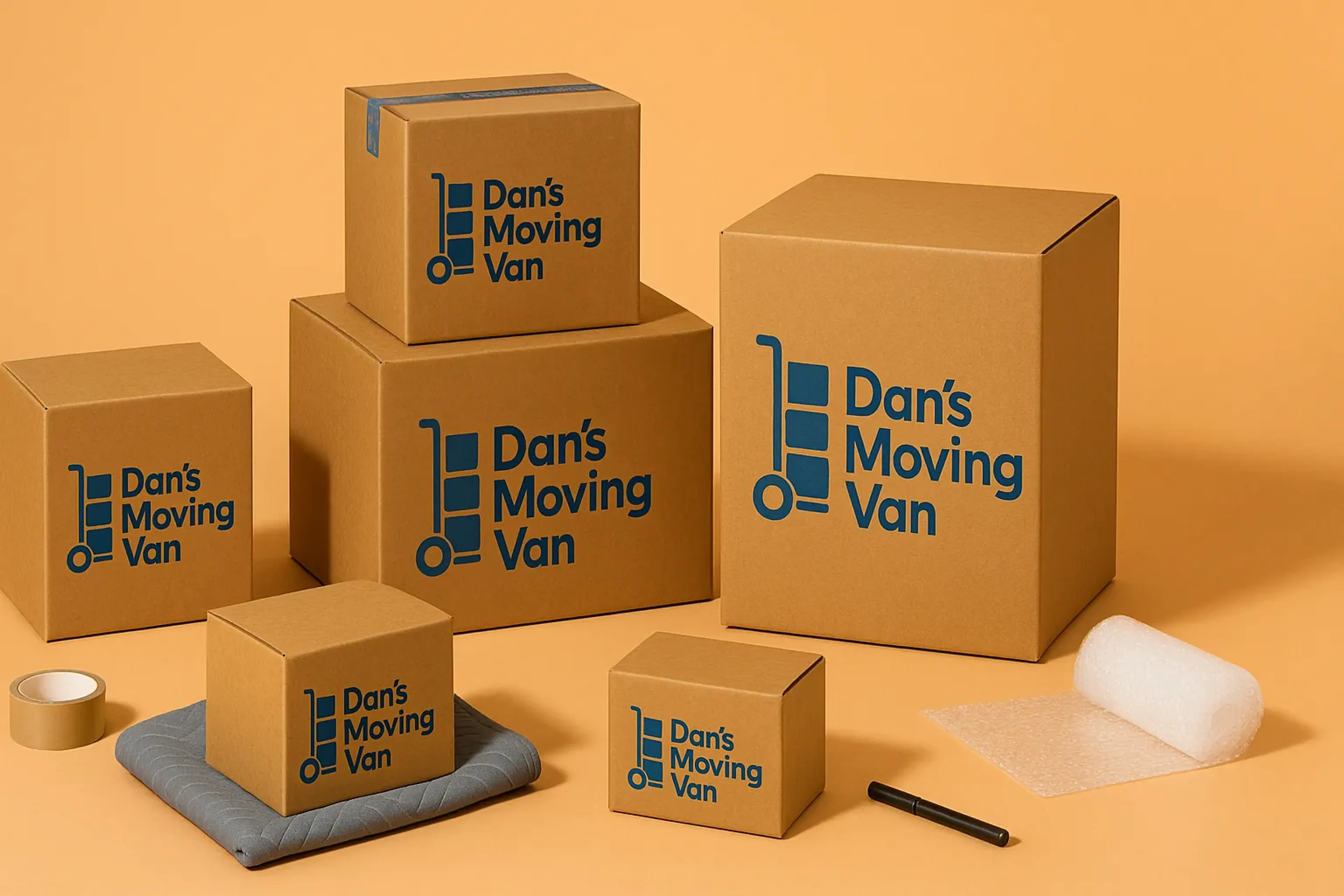 Dan's Moving Van featured image