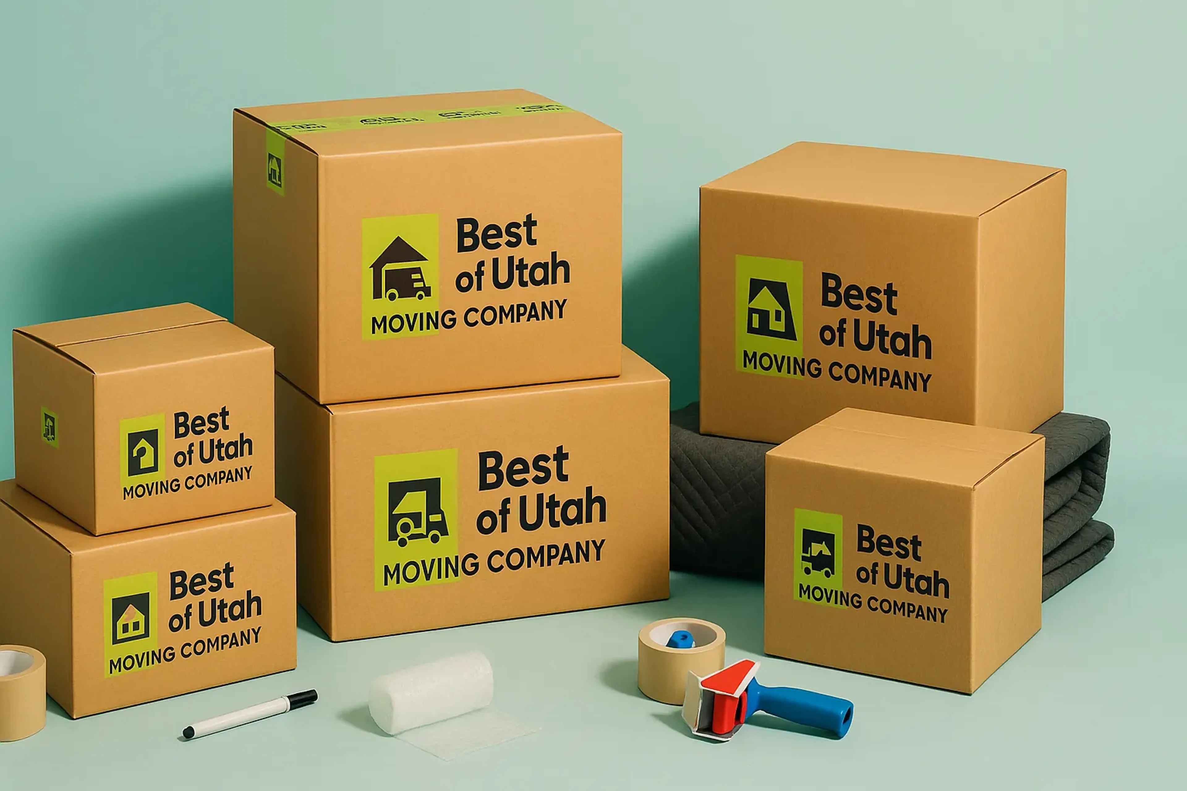 Best of Utah Moving Company featured image