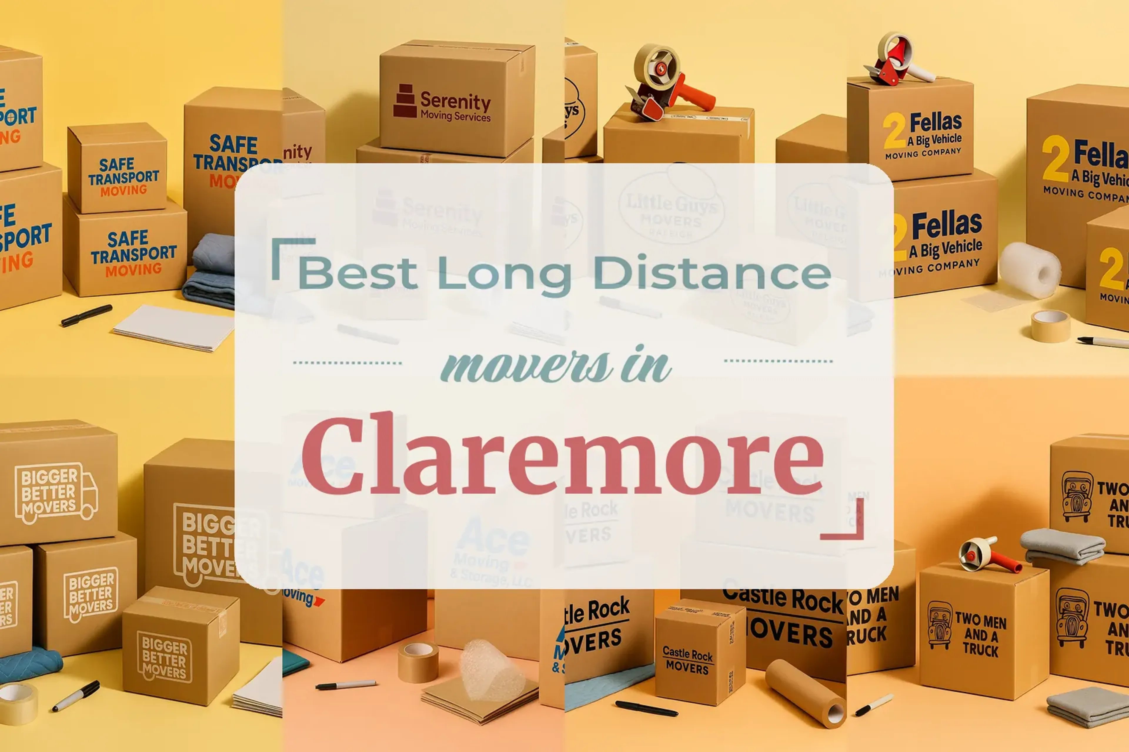 Claremore, OK featured image