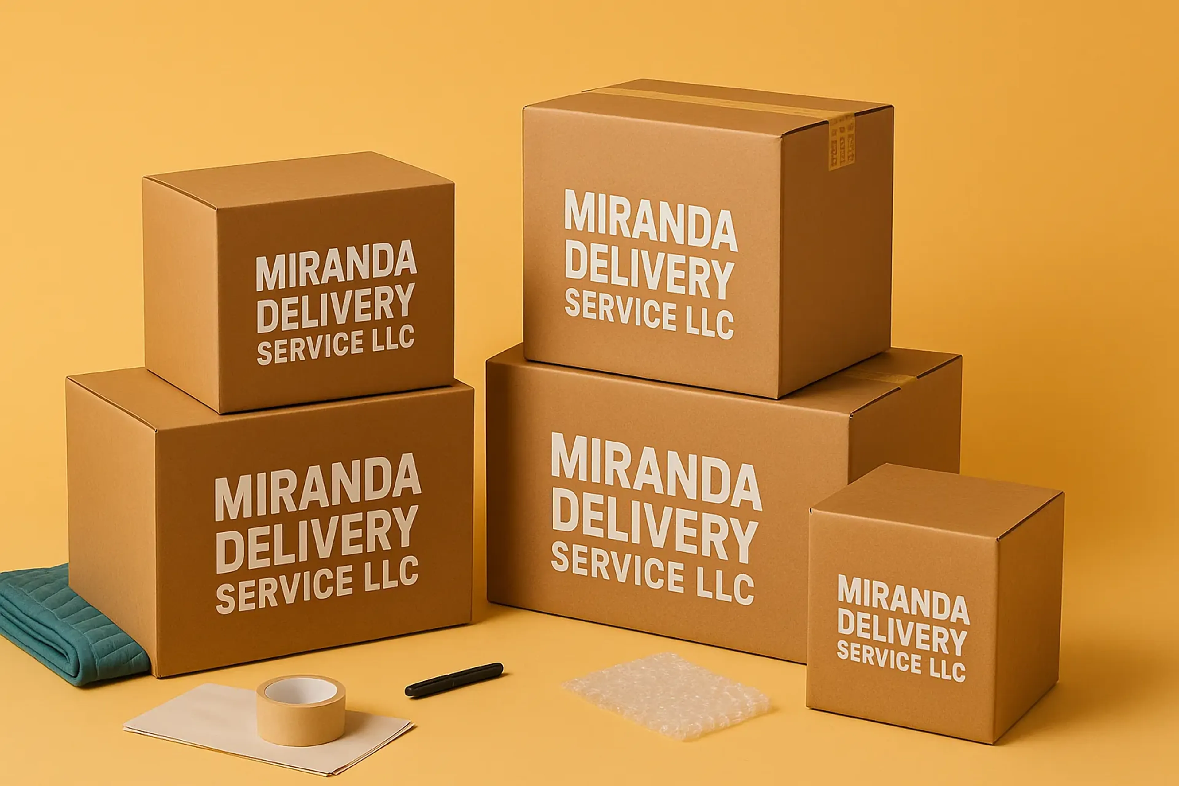 Miranda Delivery Service LLC featured image