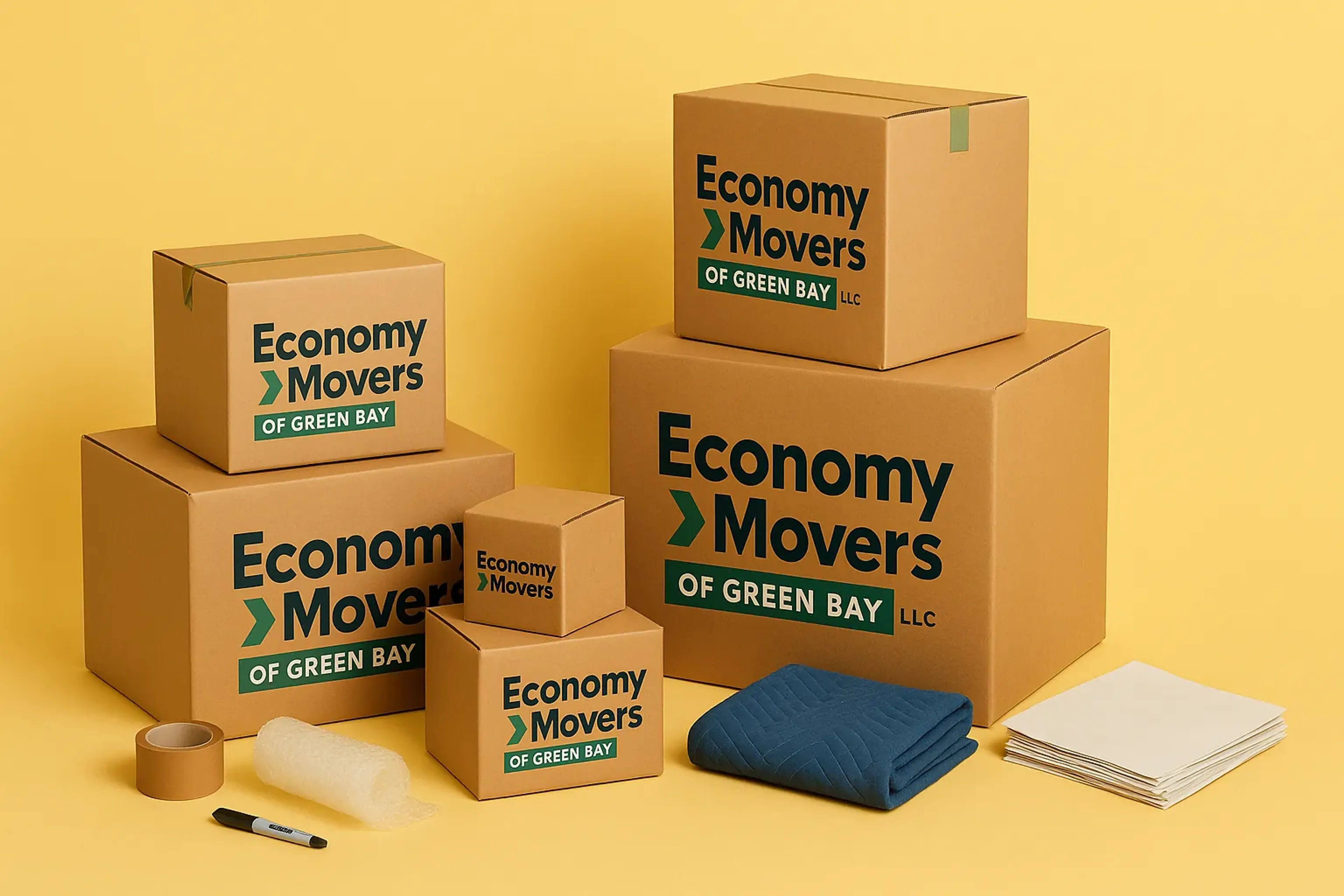 Economy Movers of Green Bay, LLC featured image