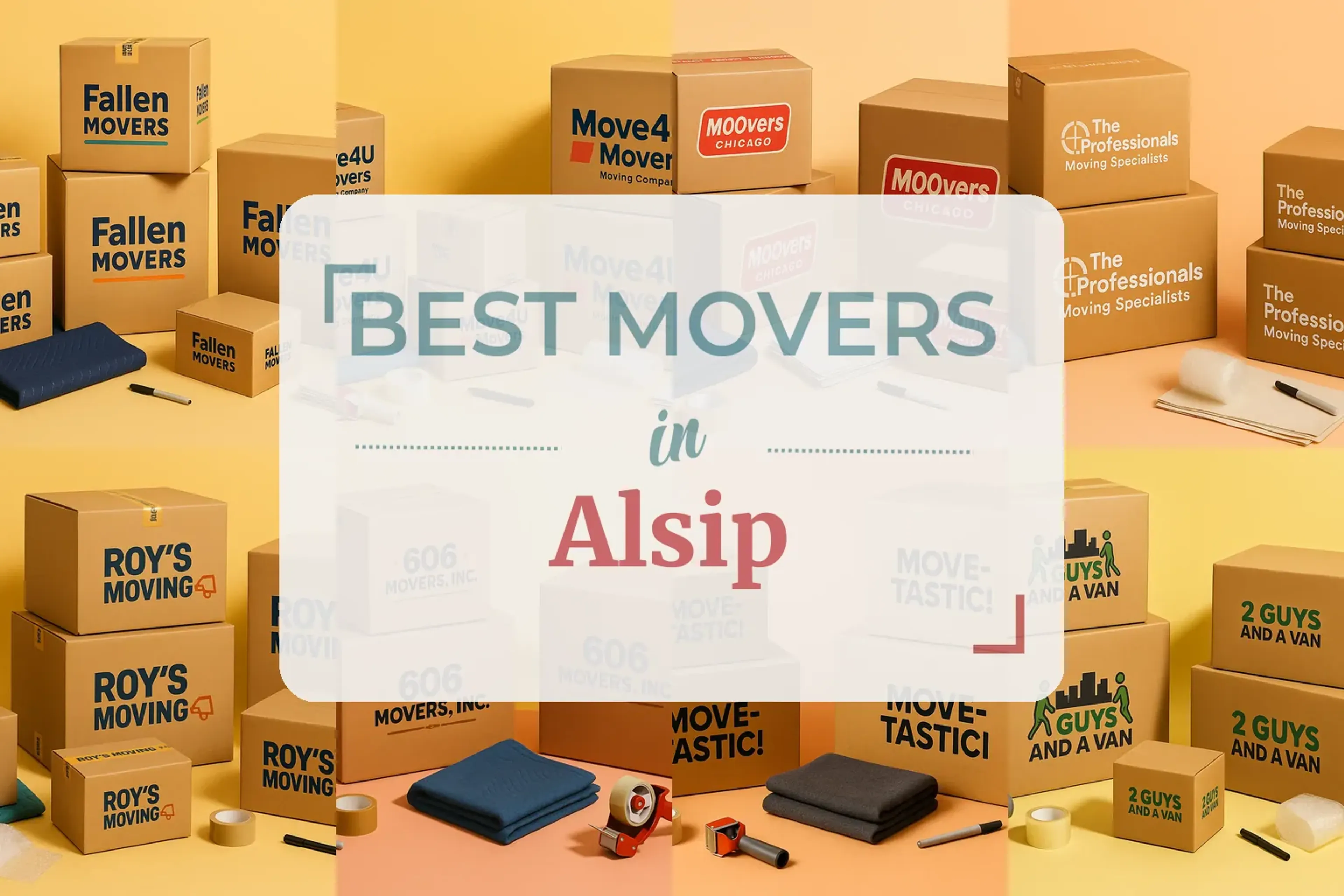 Alsip, IL featured image