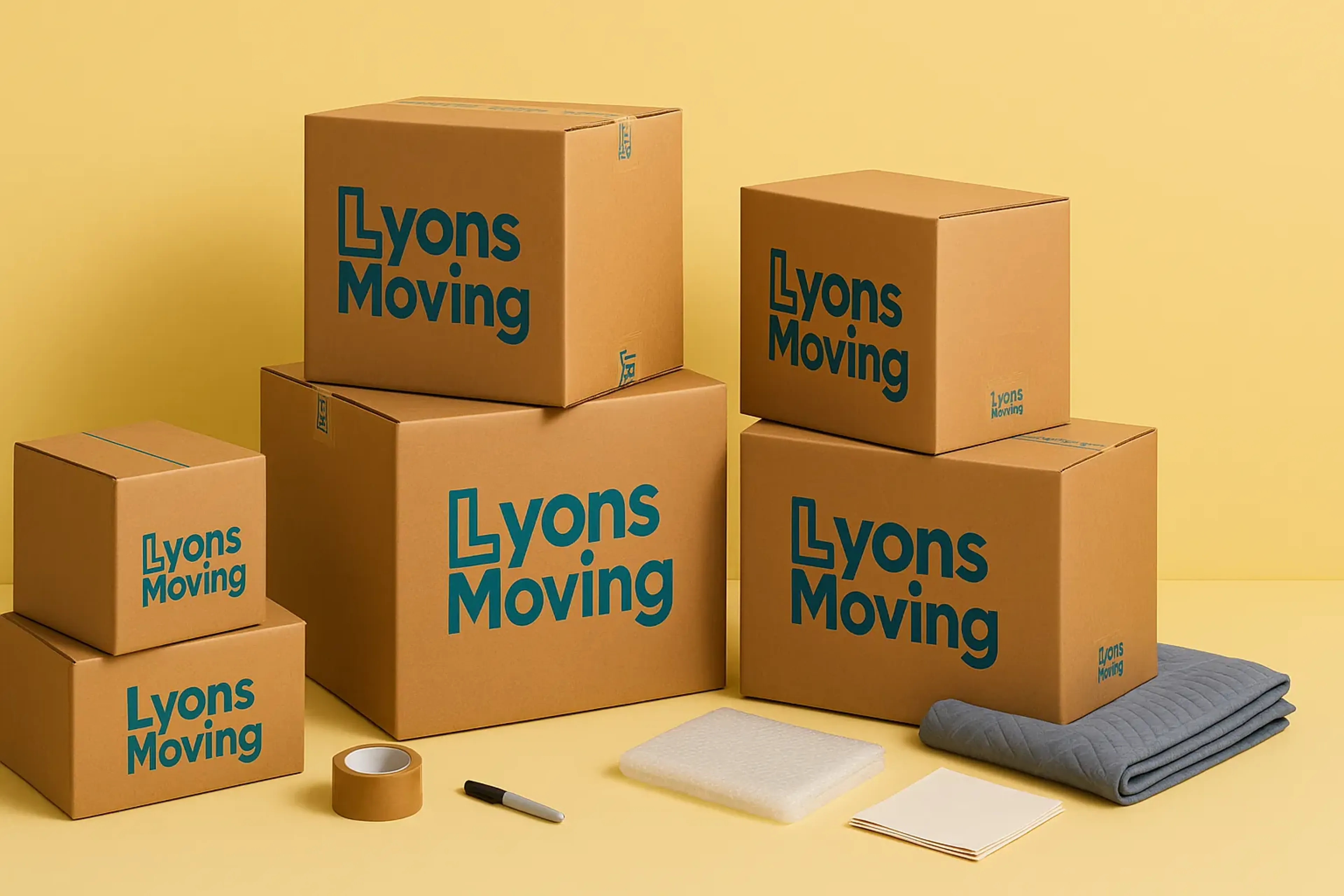 Lyons Moving featured image