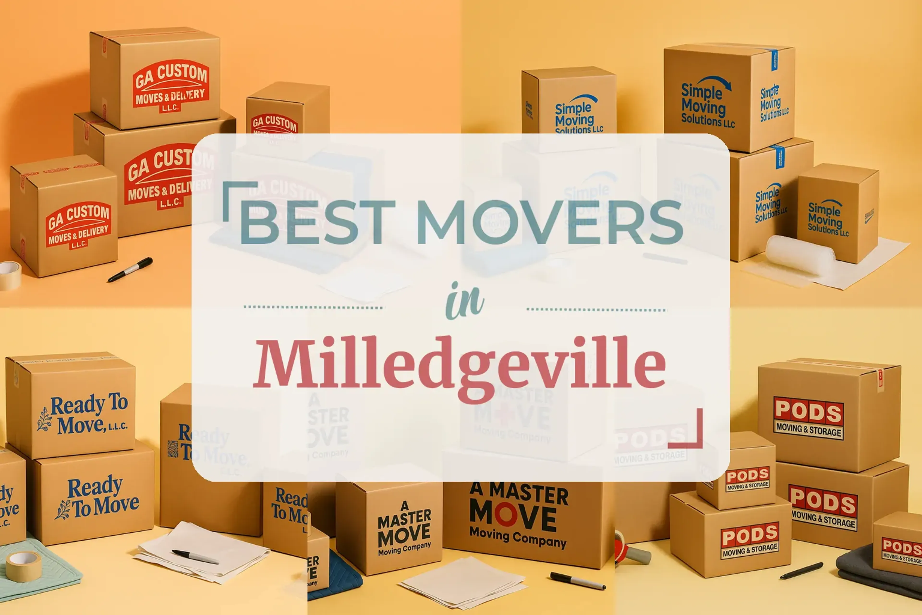 Milledgeville, GA featured image