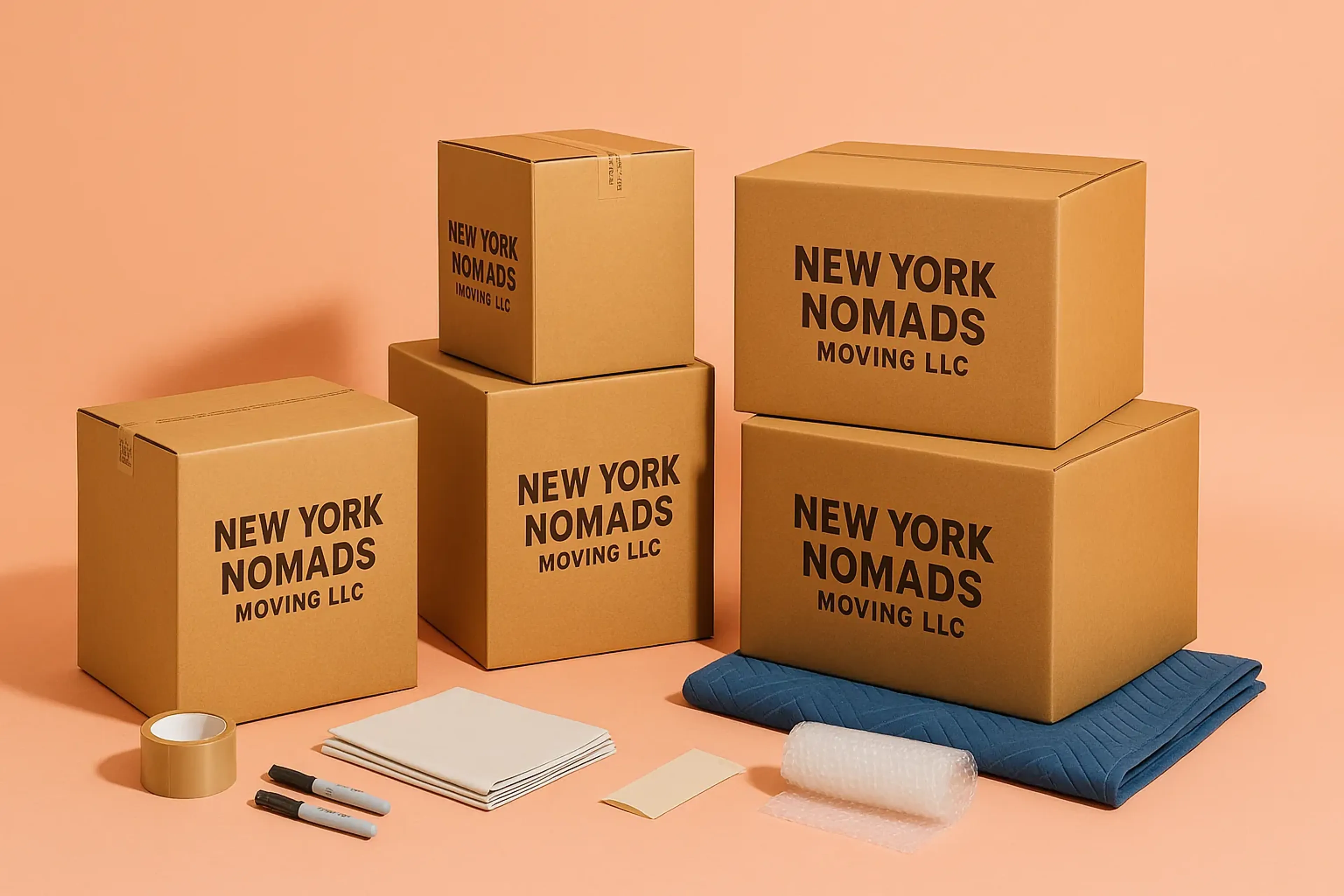 New York Nomads Moving LLC featured image