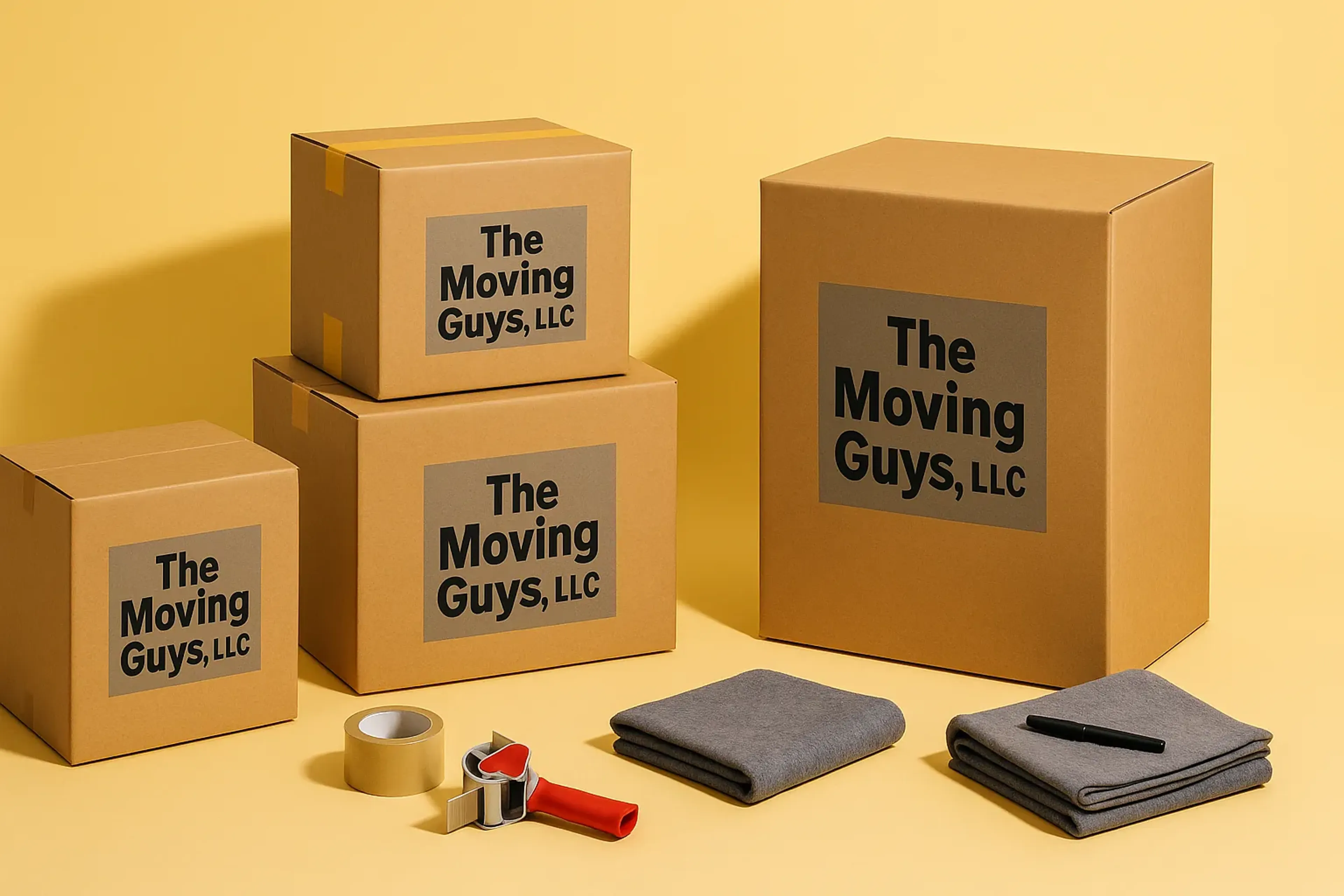 The Moving Guys, LLC featured image