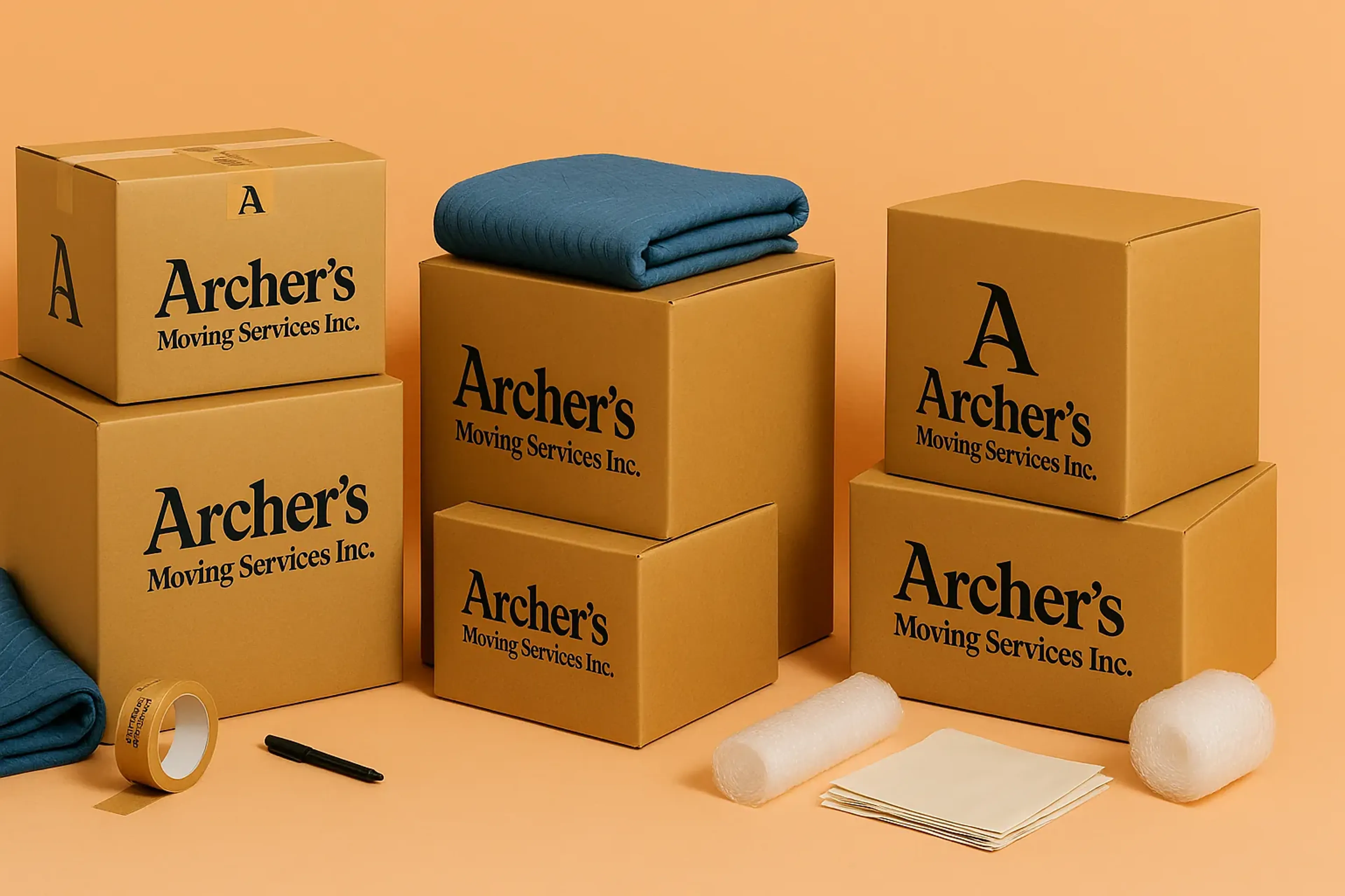 Archer's Moving Services Inc. featured image