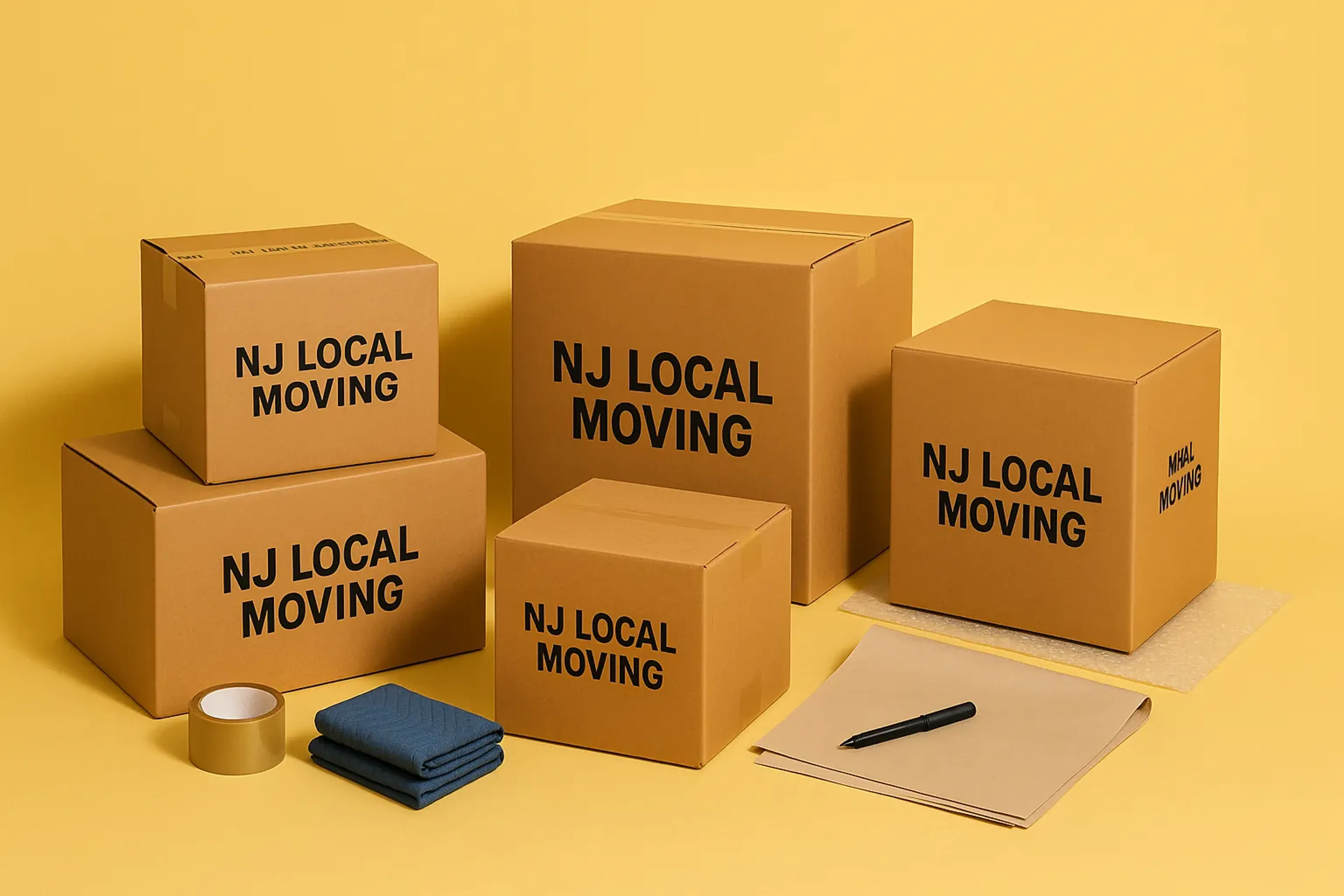 NJ Local Moving featured image