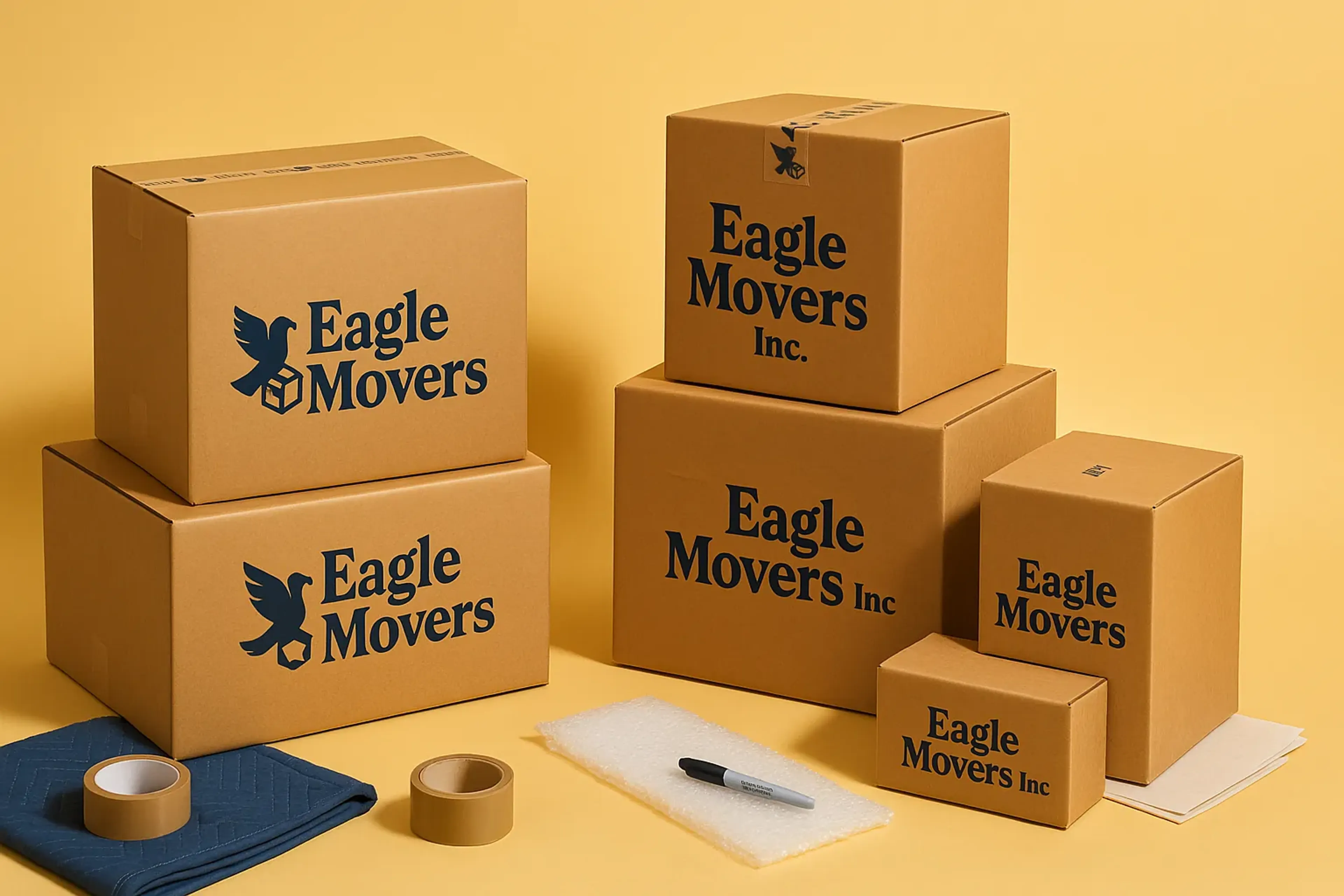 Eagle Movers Inc featured image
