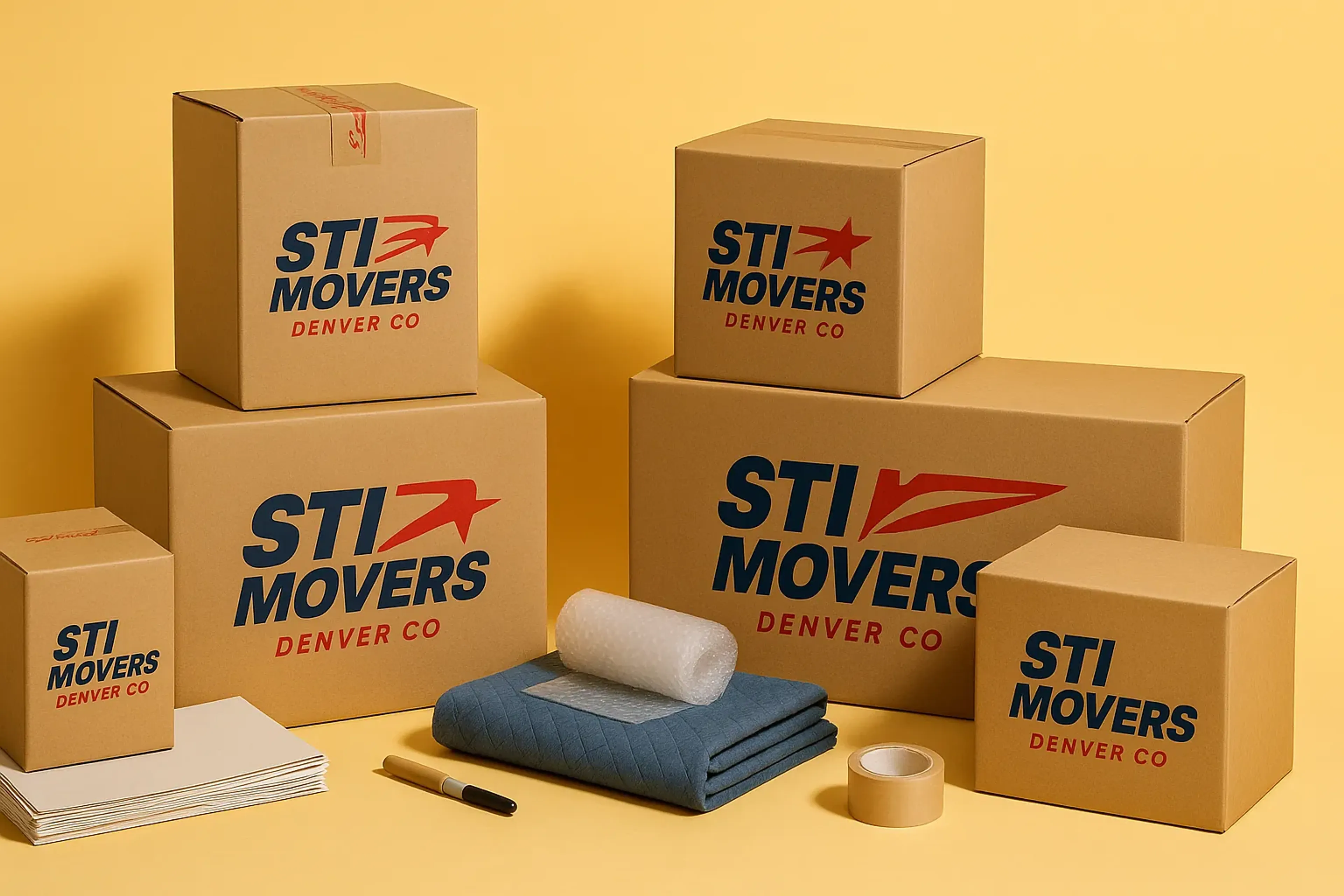 STI Movers Phoenix AZ featured image