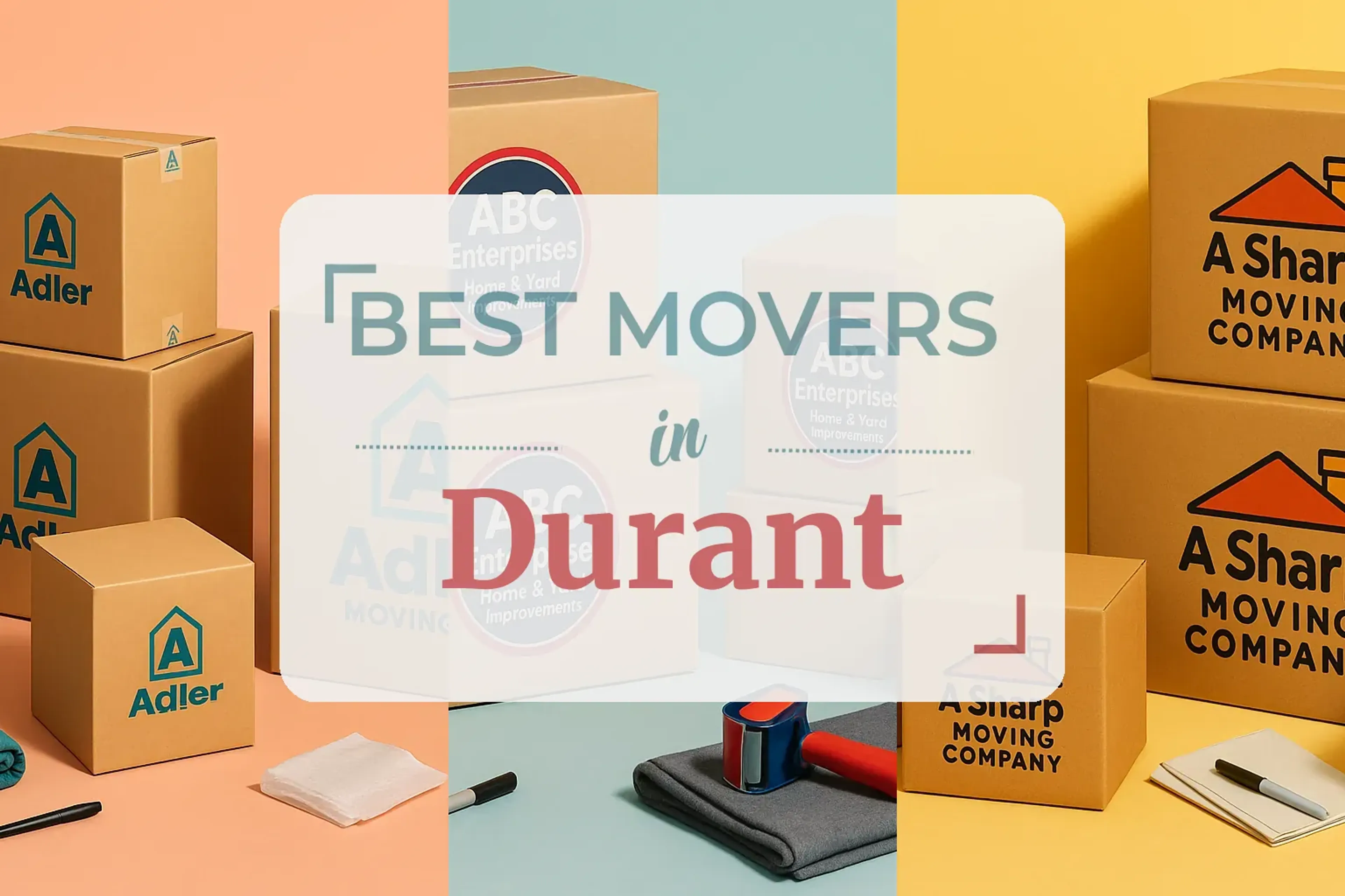 Durant, OK featured image