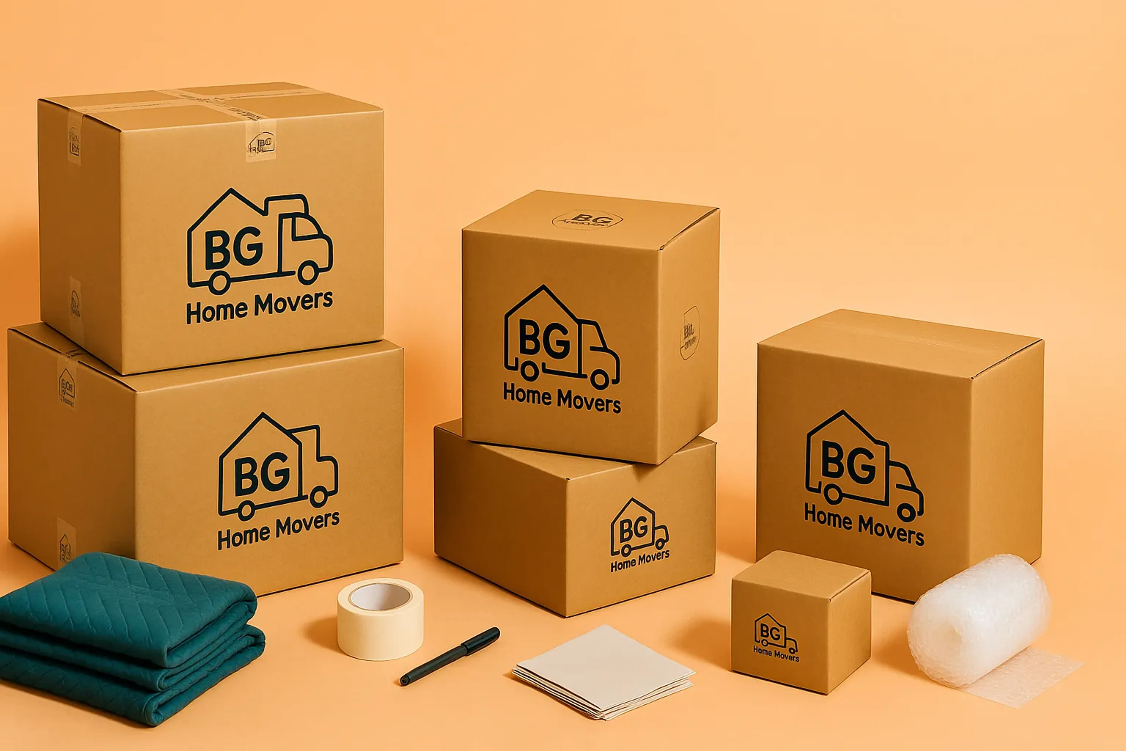 BG Home Movers featured image