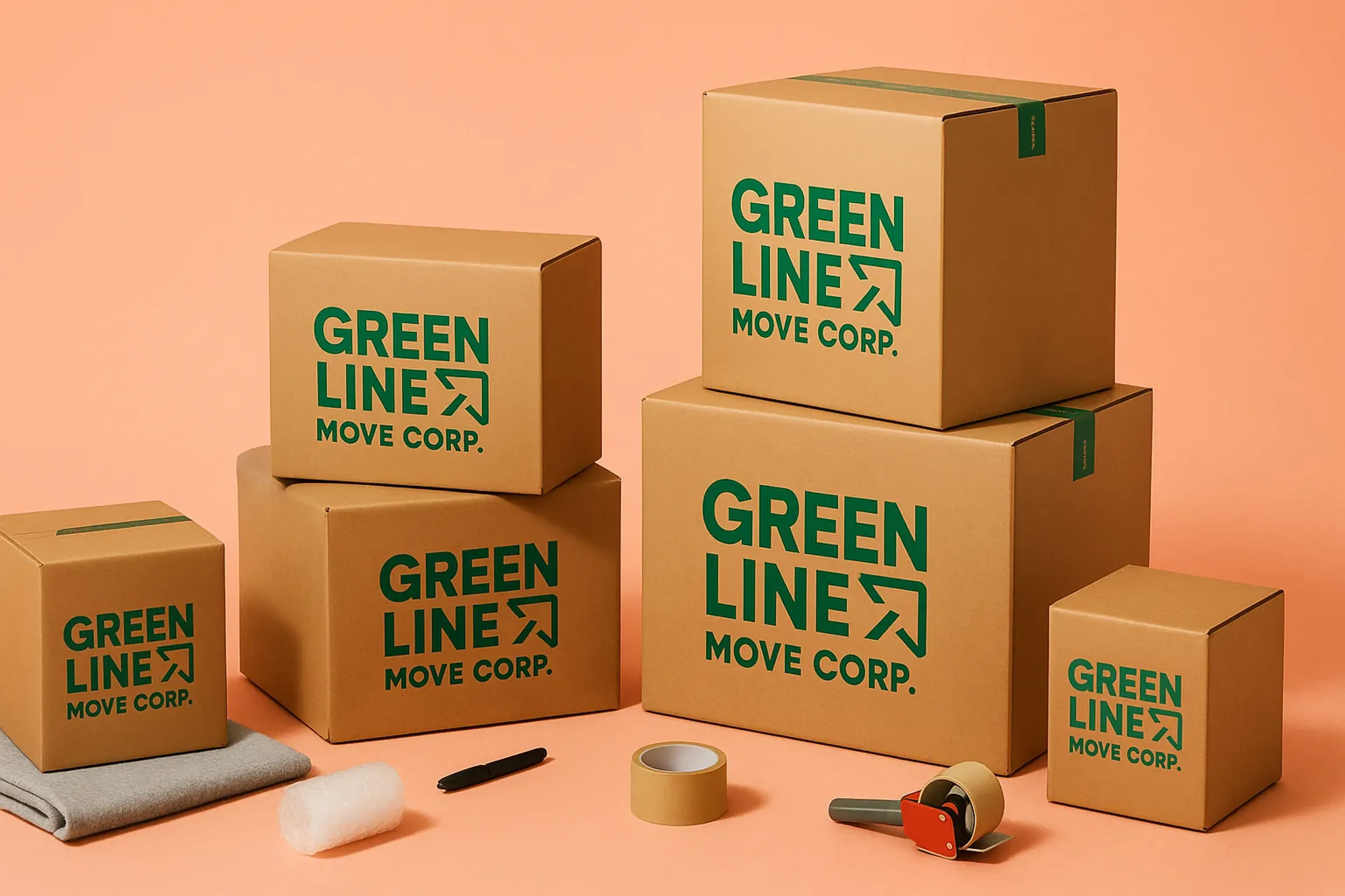 Green Line Move Corp. featured image
