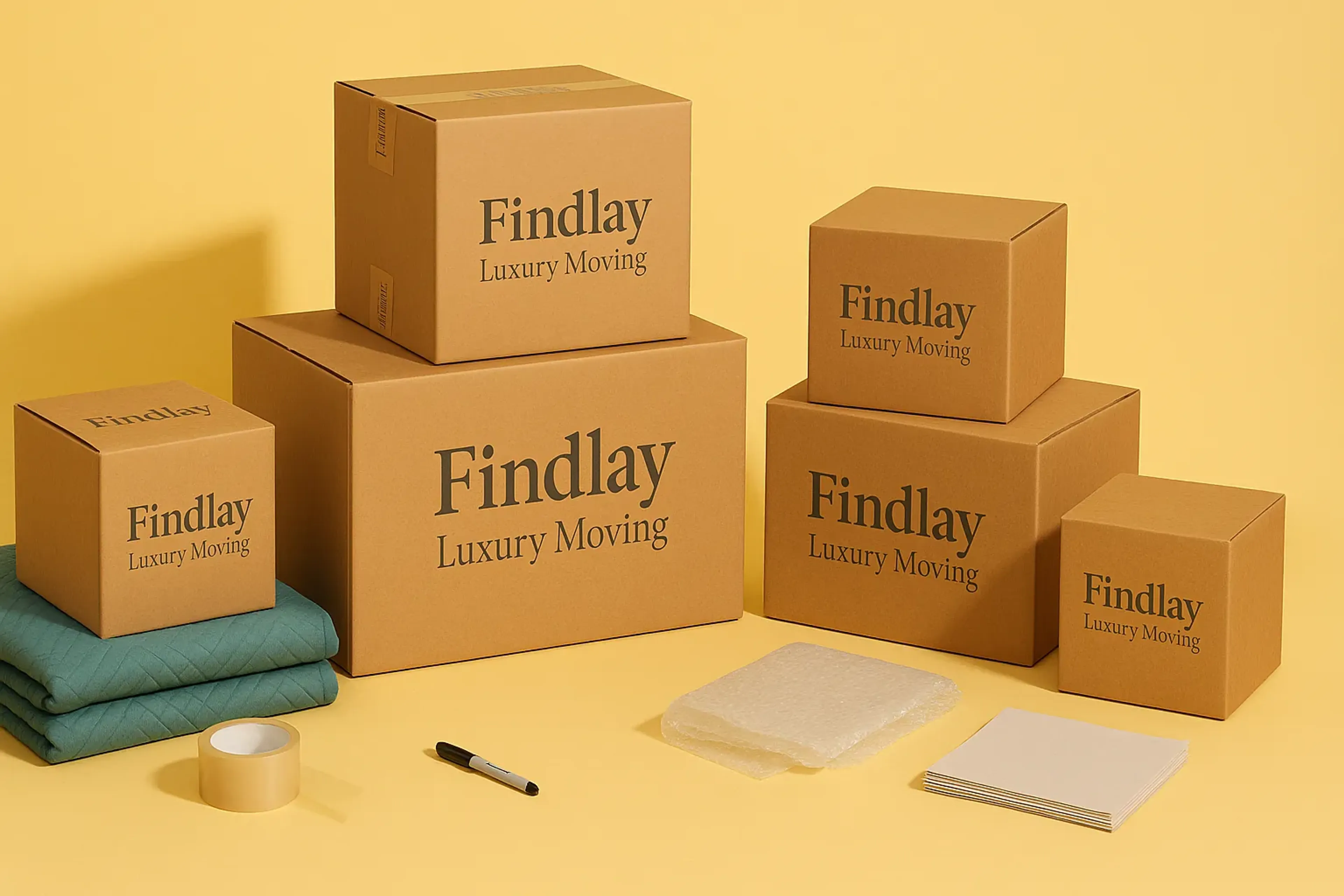 Findlay Luxury Moving featured image