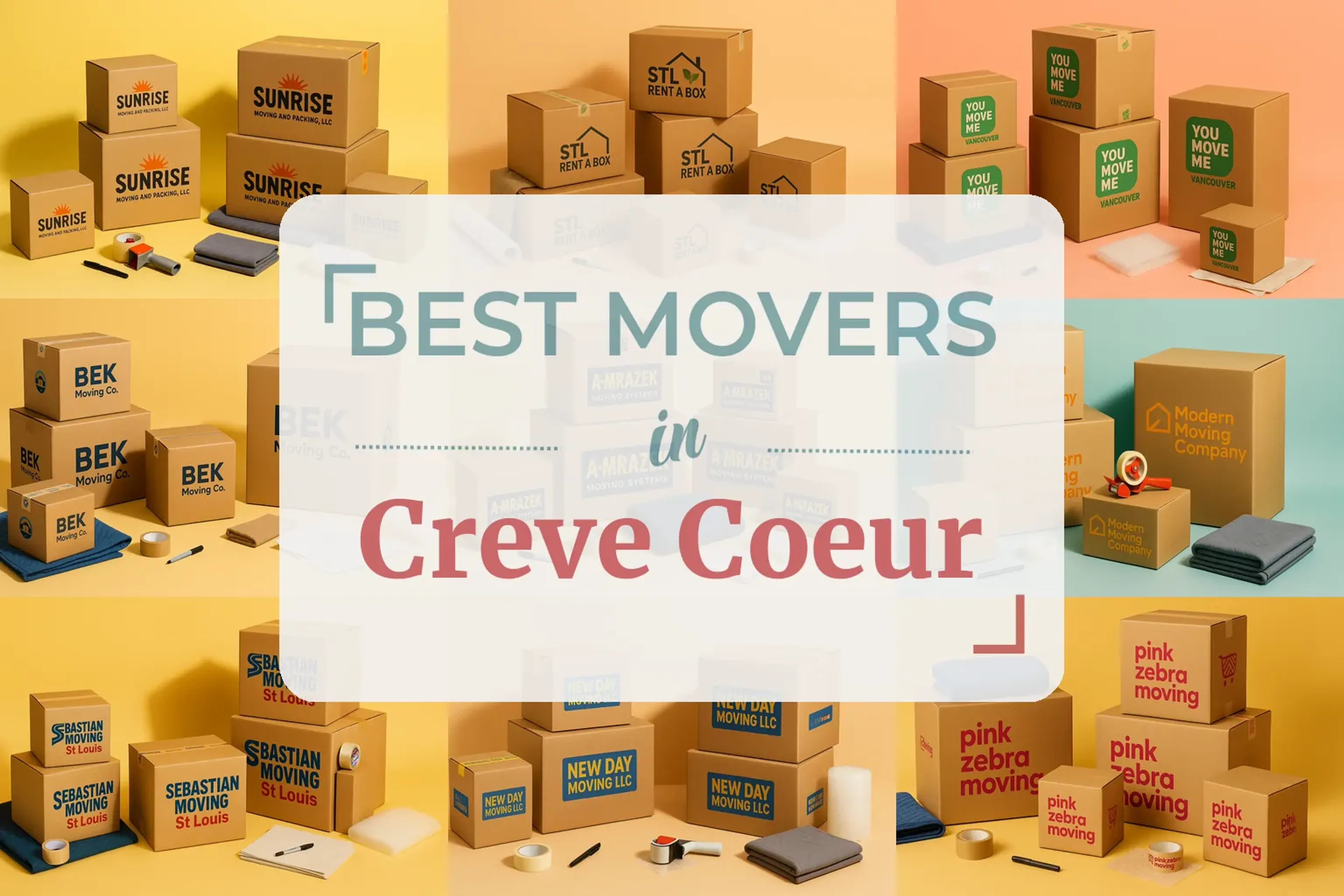 Creve Coeur, MO featured image