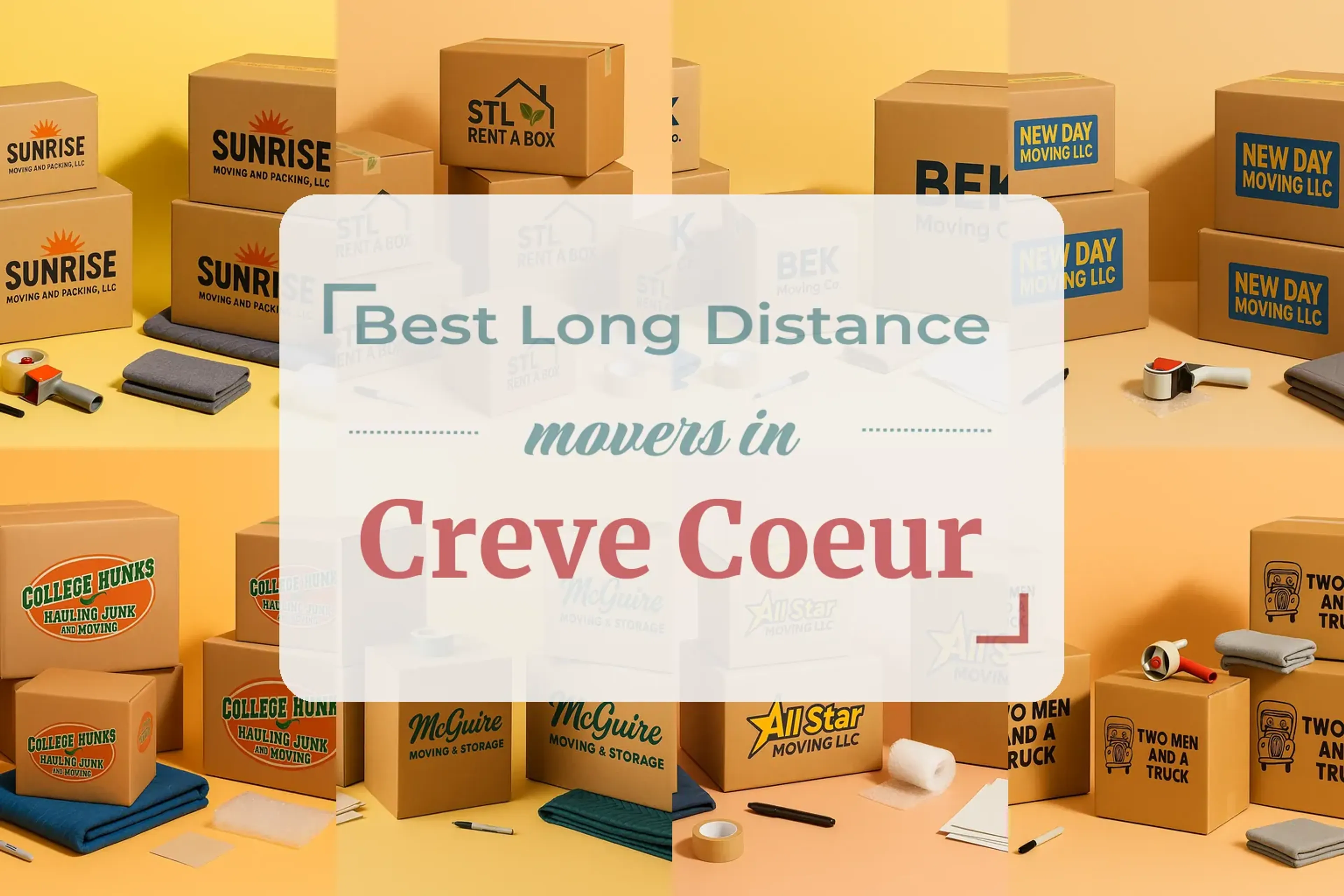 Creve Coeur, MO featured image
