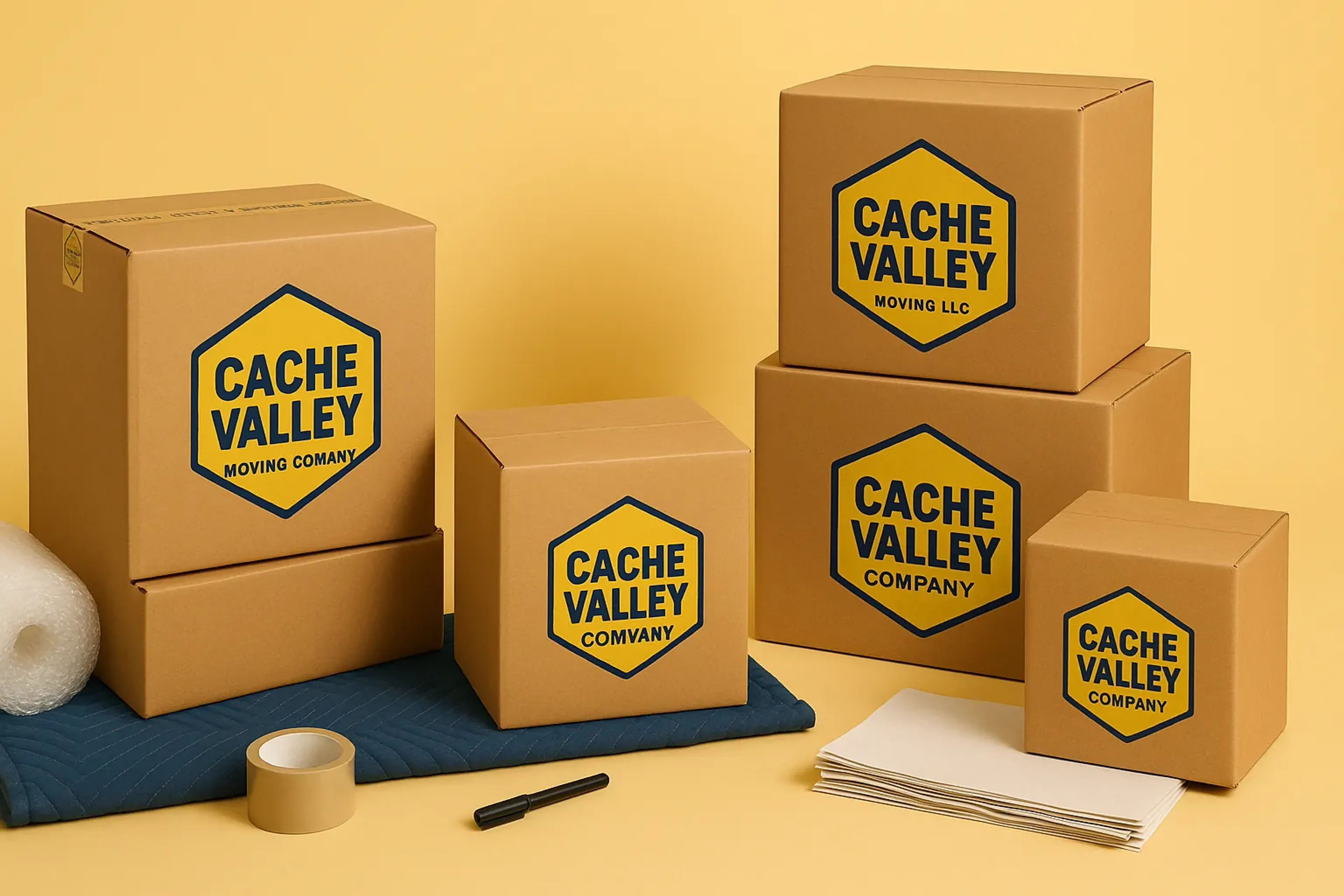Cache Valley Moving Company LLC featured image