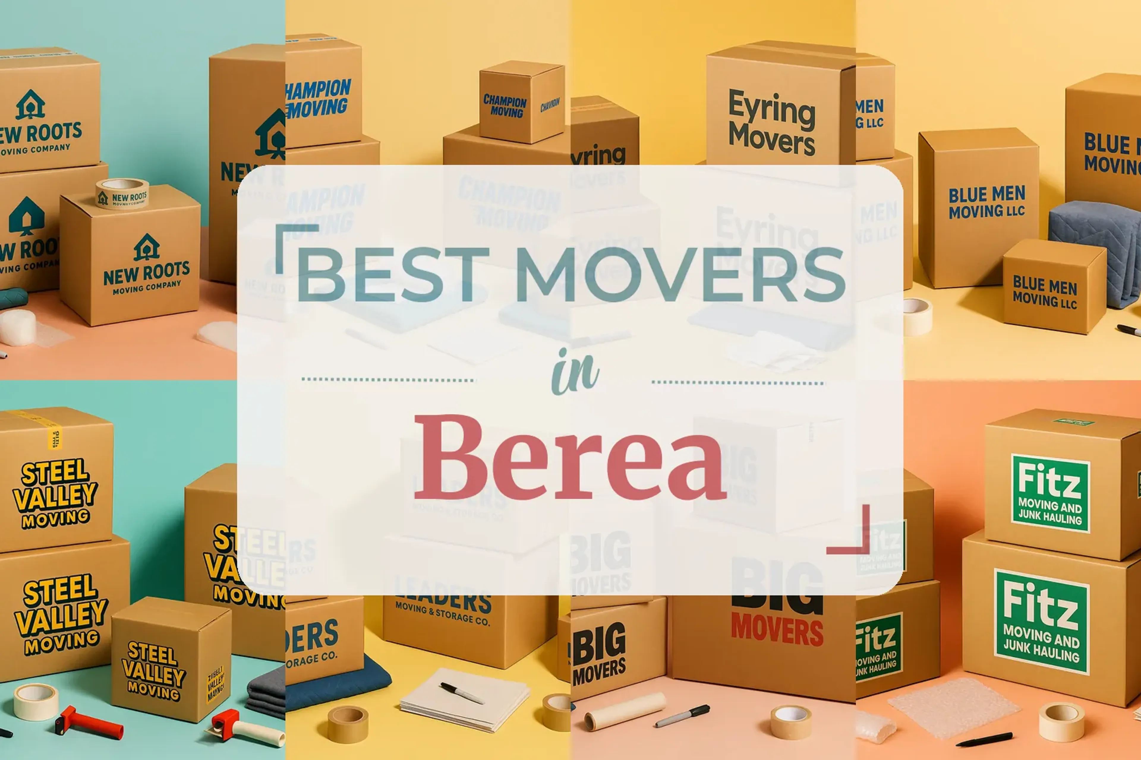 Berea, OH featured image