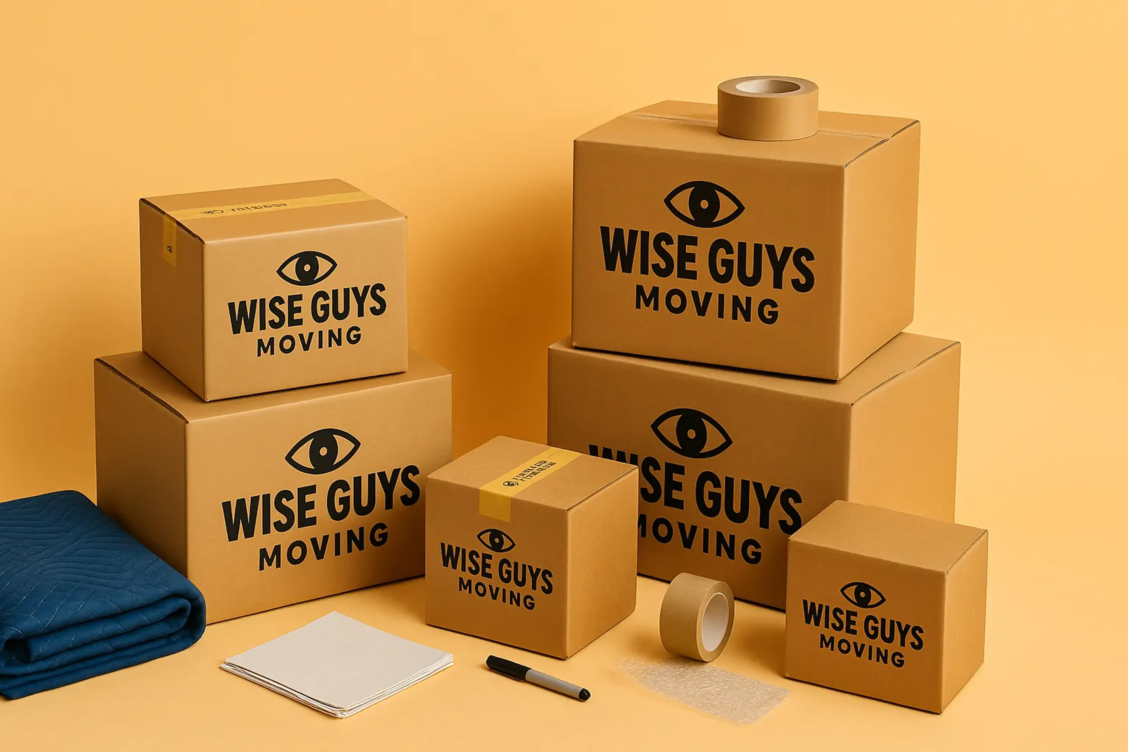 Wise Guys Moving featured image