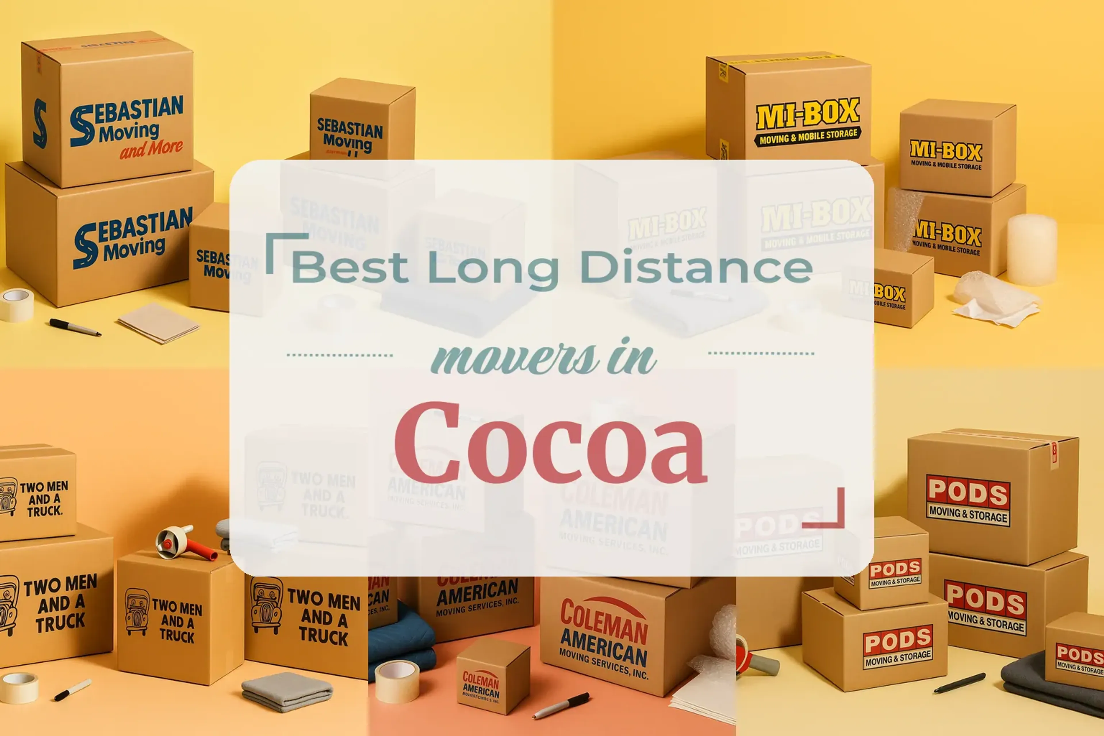 Cocoa, FL background image