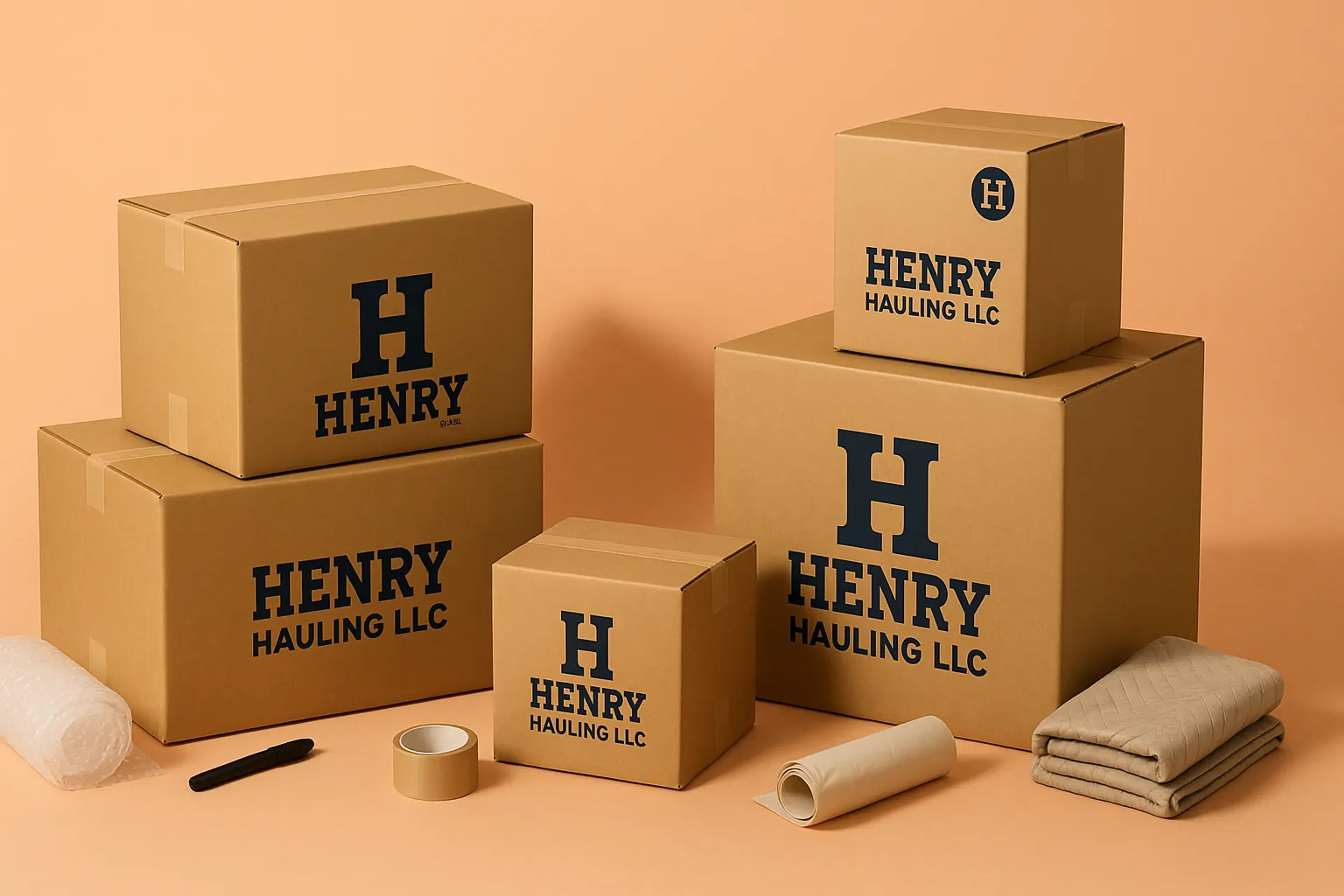 Henry Hauling LLC featured image
