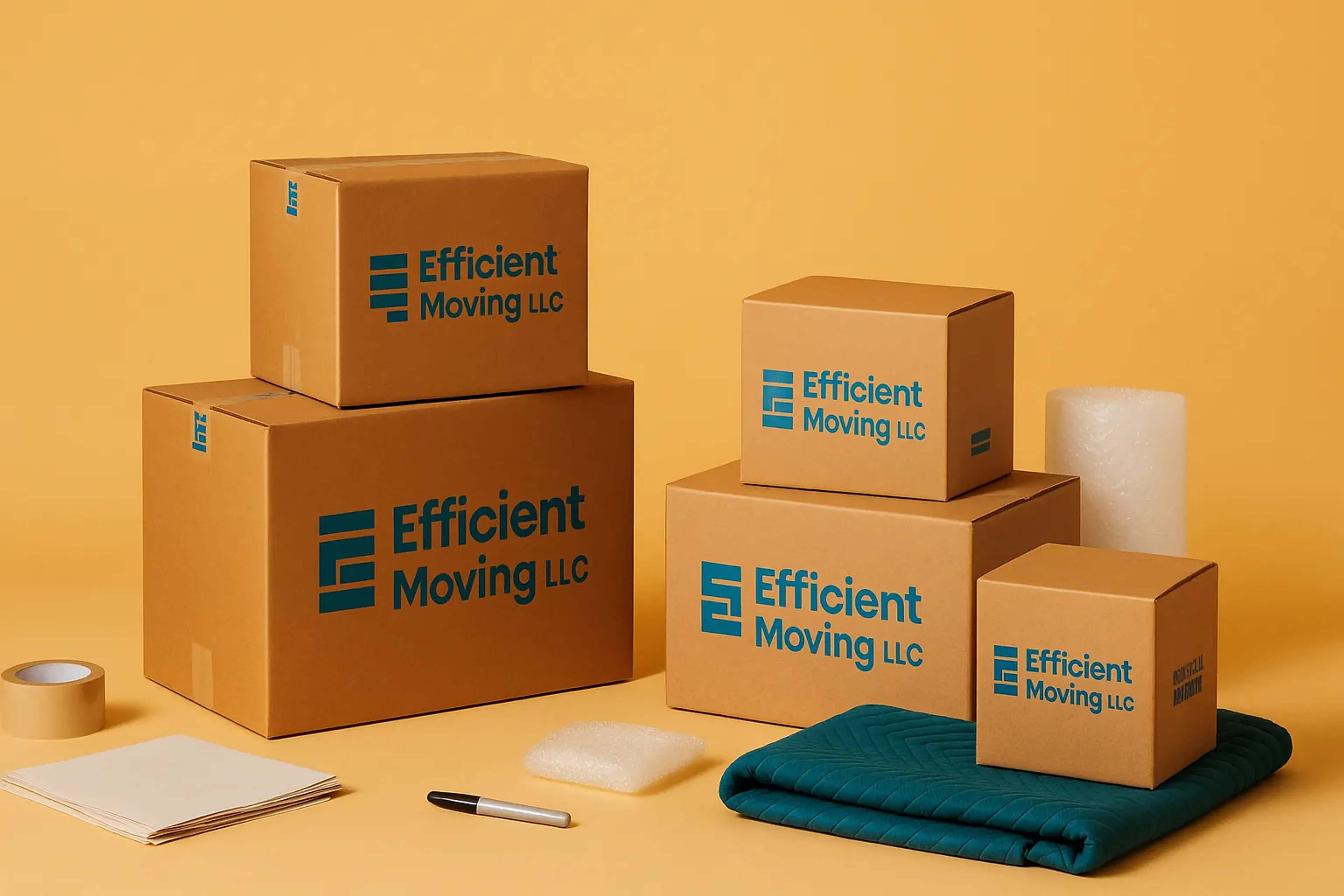Efficient Moving LLC featured image