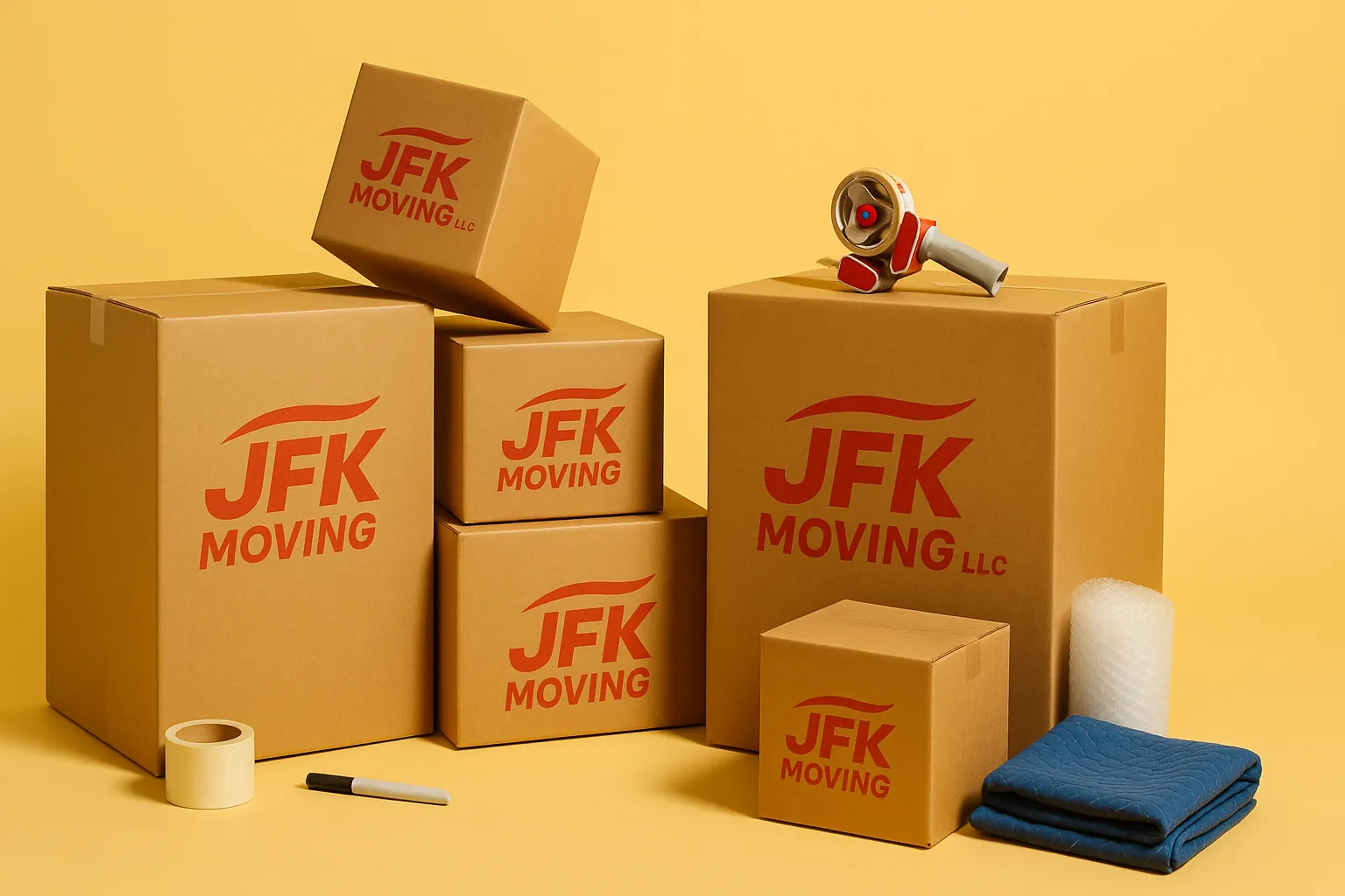 JFK Moving Company featured image