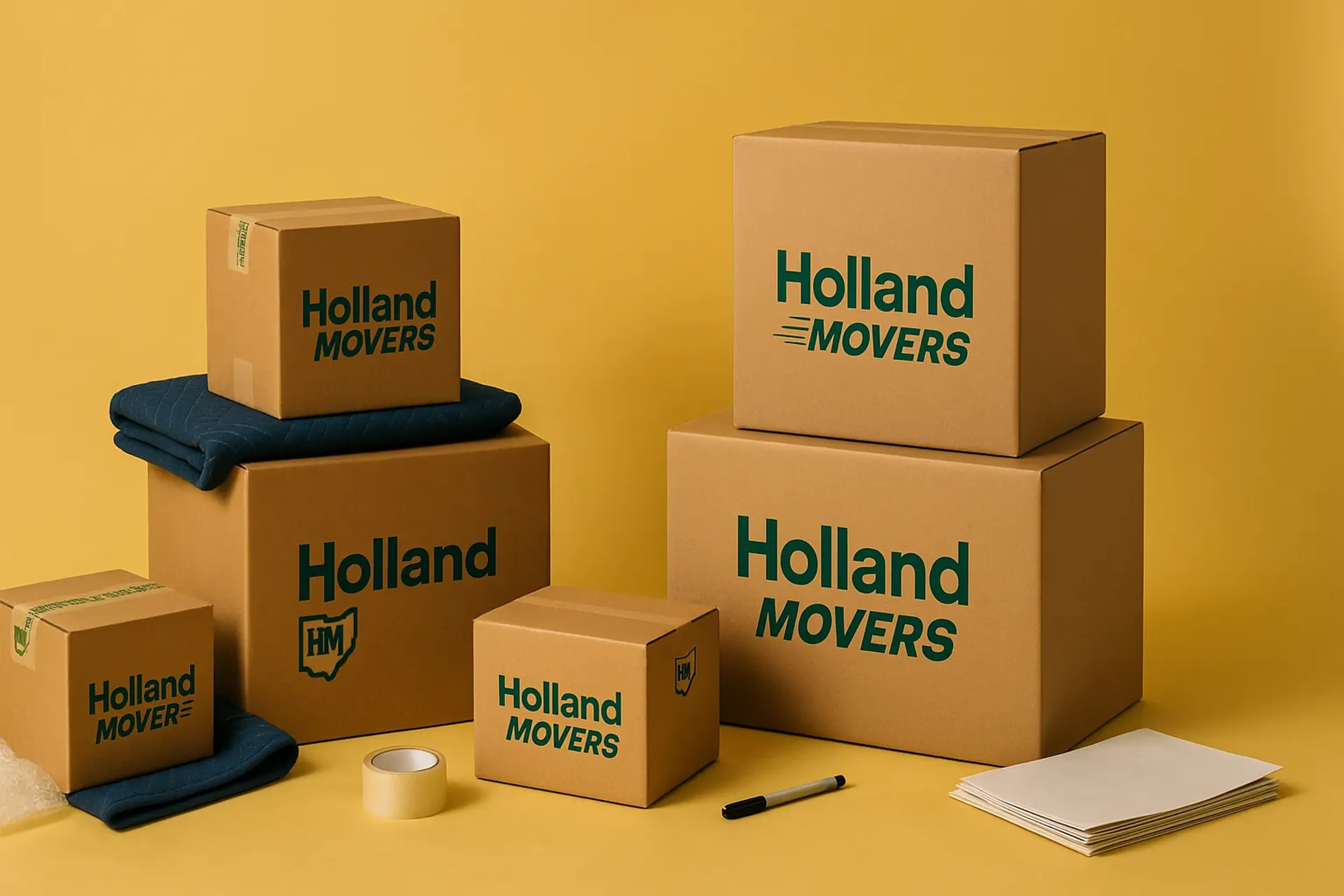 Holland Movers featured image