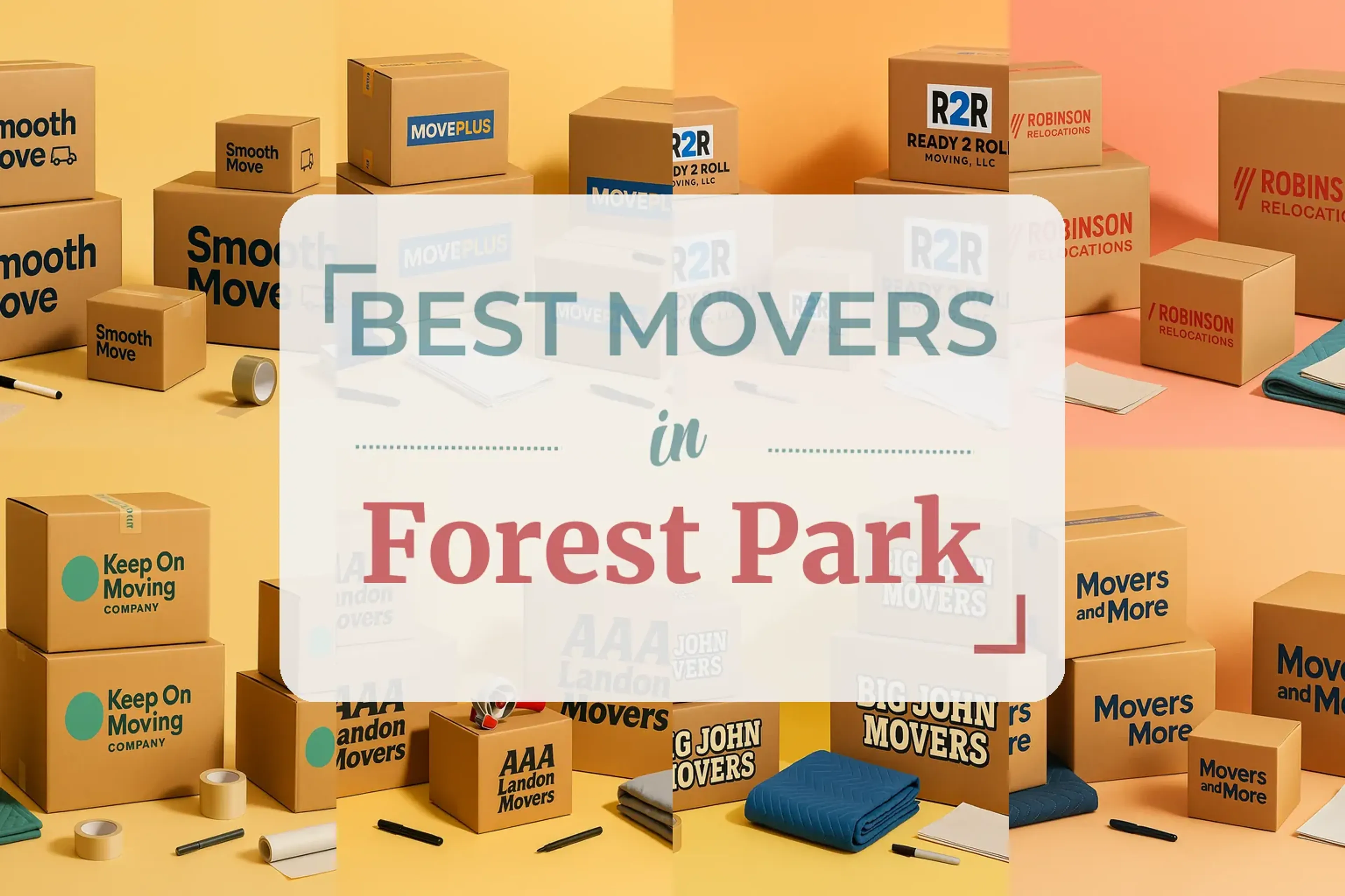Forest Park, OH featured image