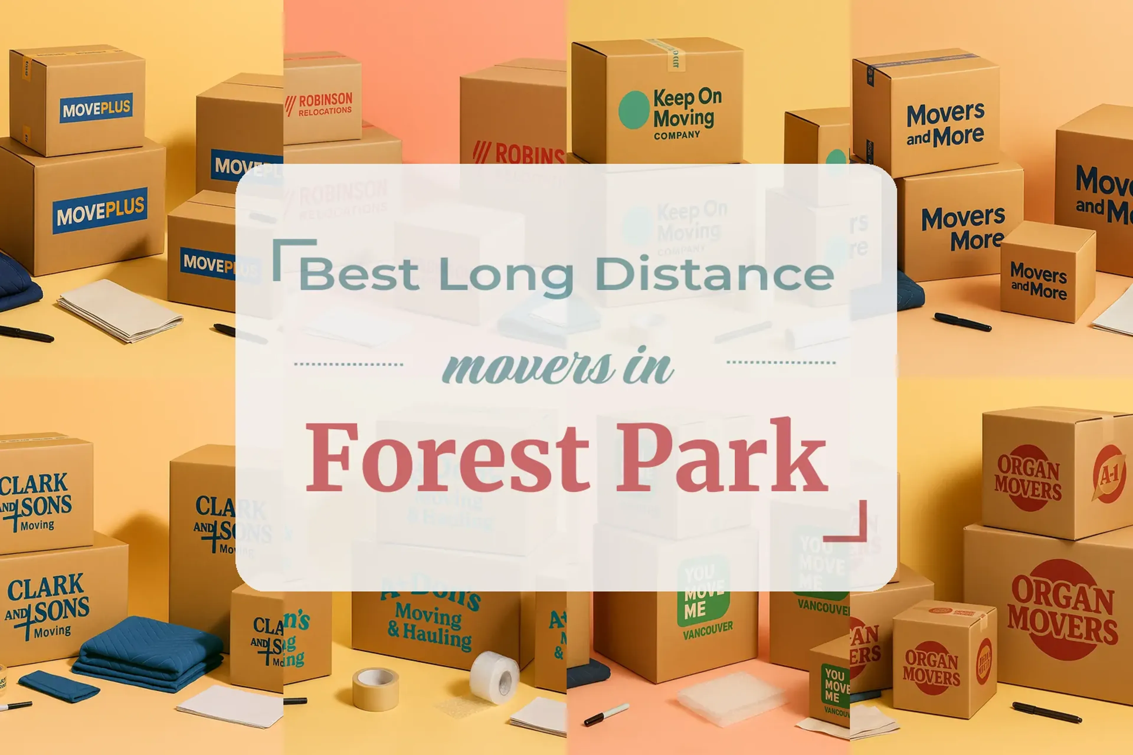 Forest Park, OH featured image