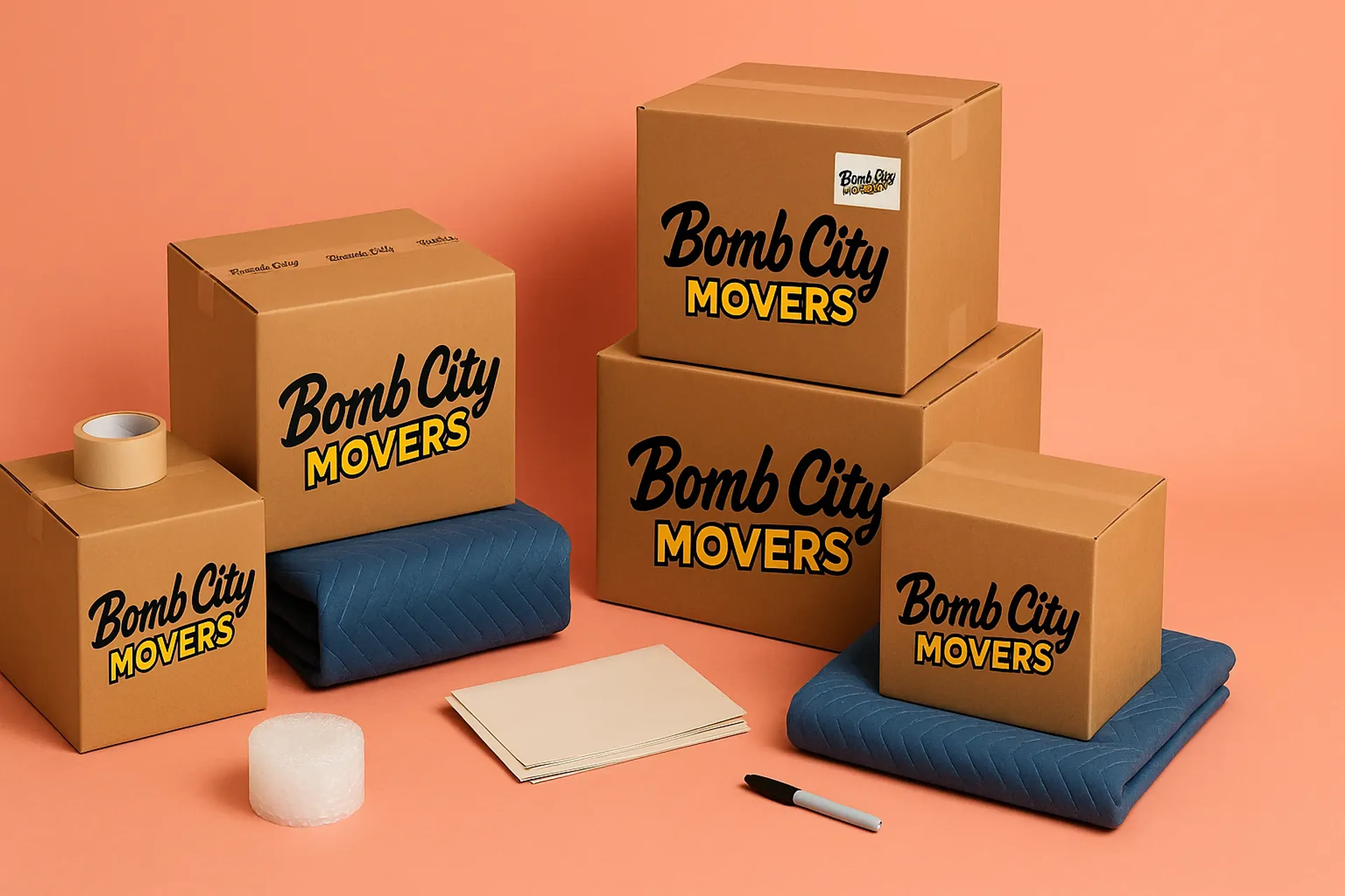 Bomb City Movers featured image