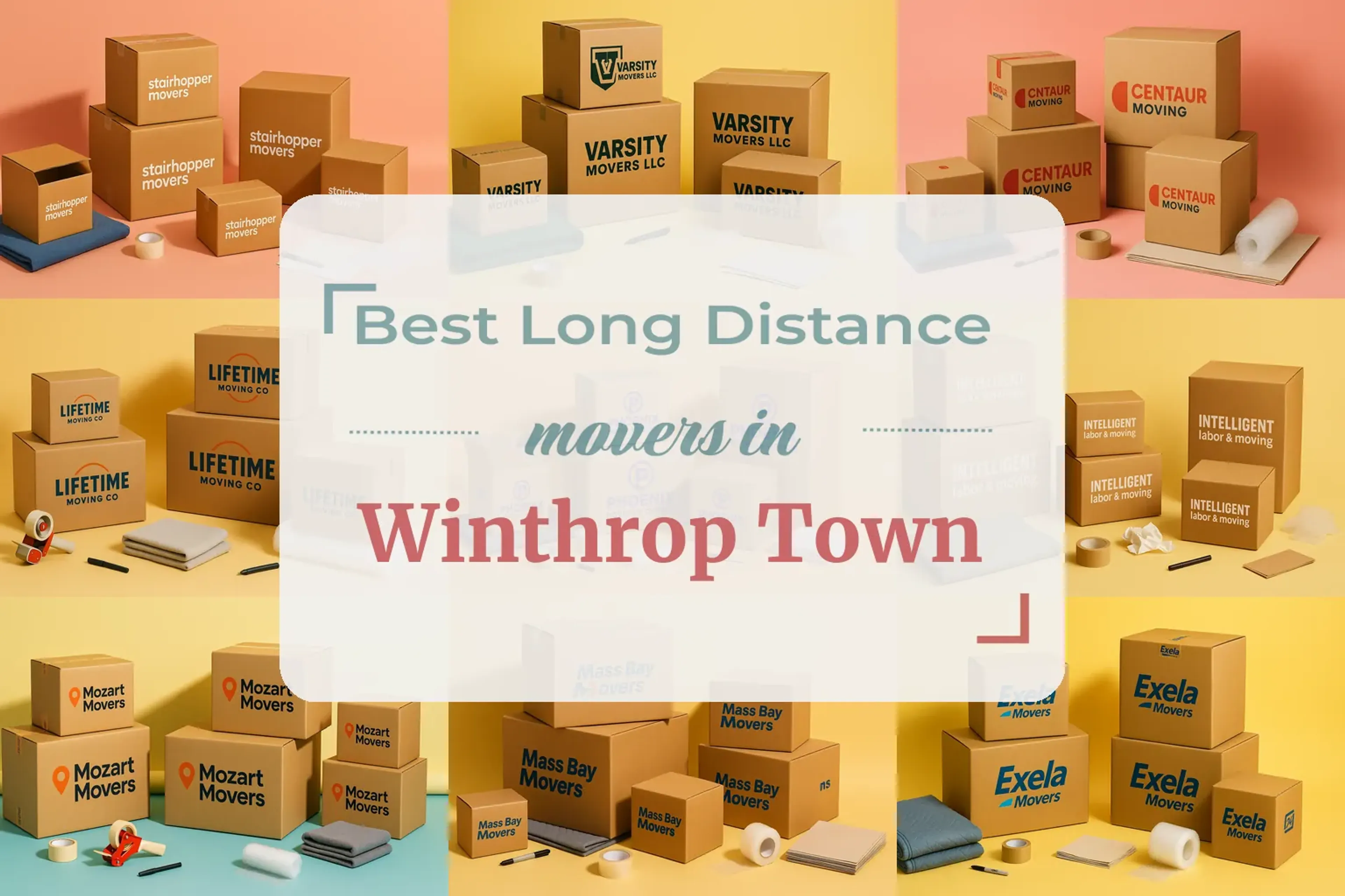 Winthrop Town, MA background image