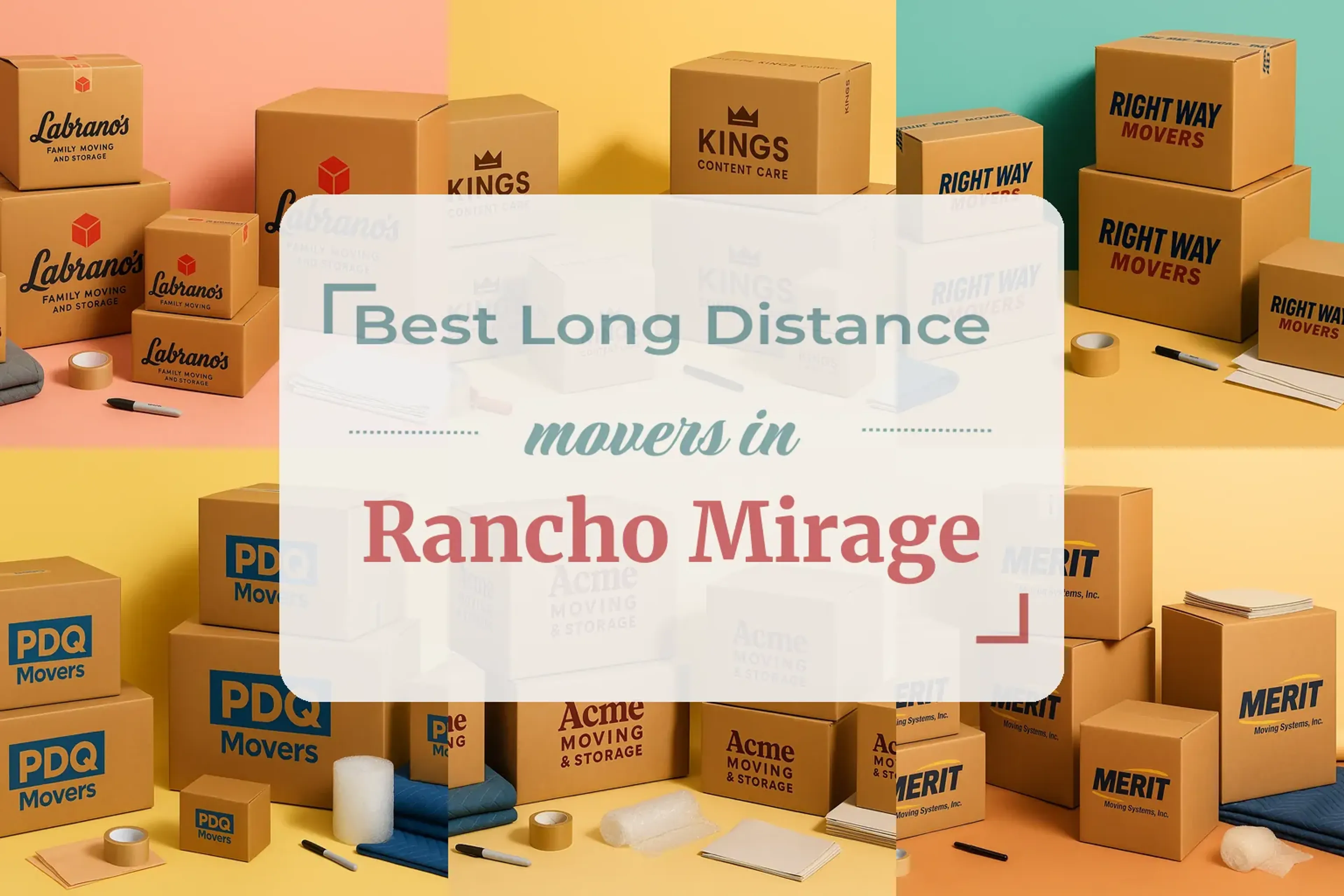 Rancho Mirage, CA featured image