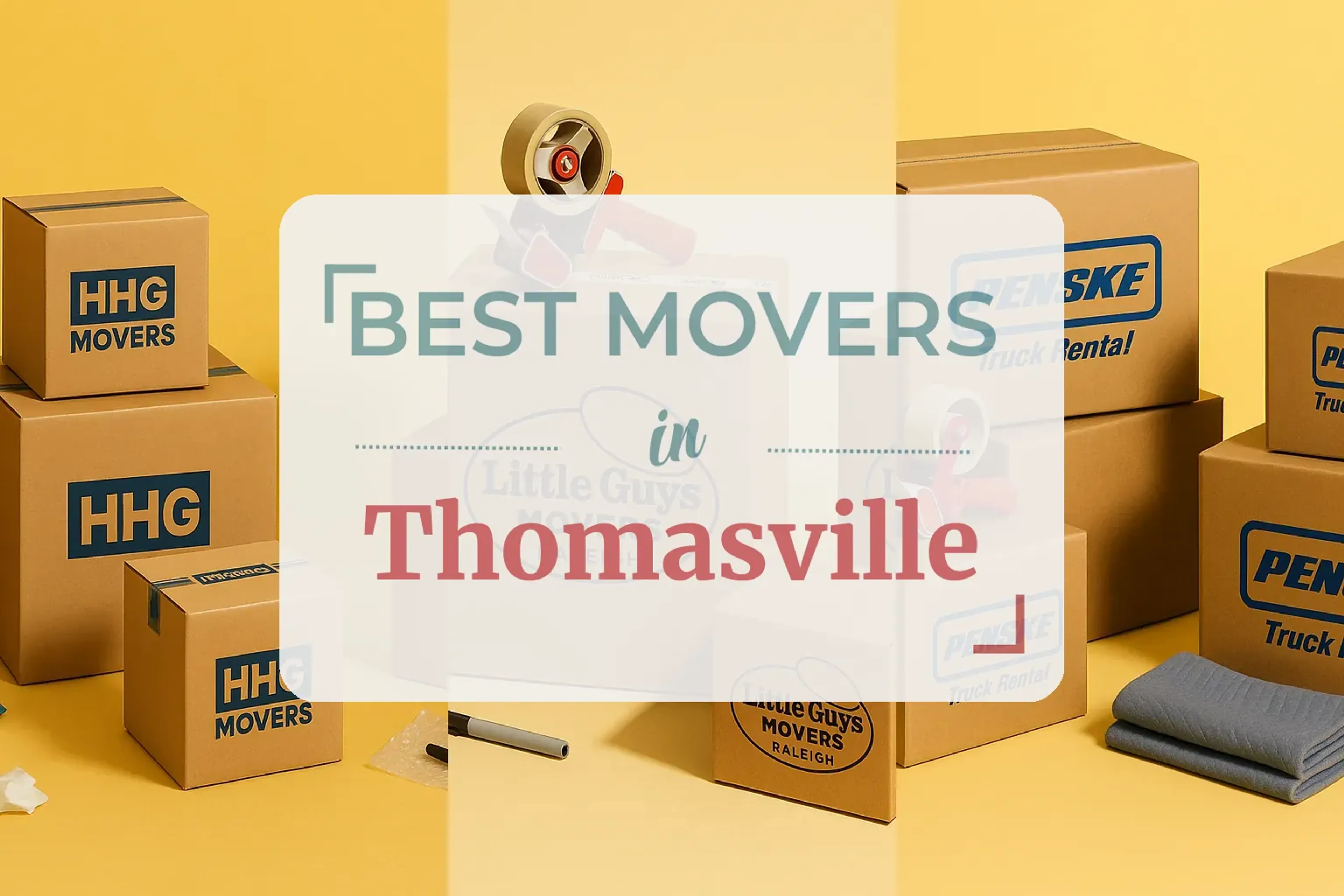 Thomasville, GA featured image